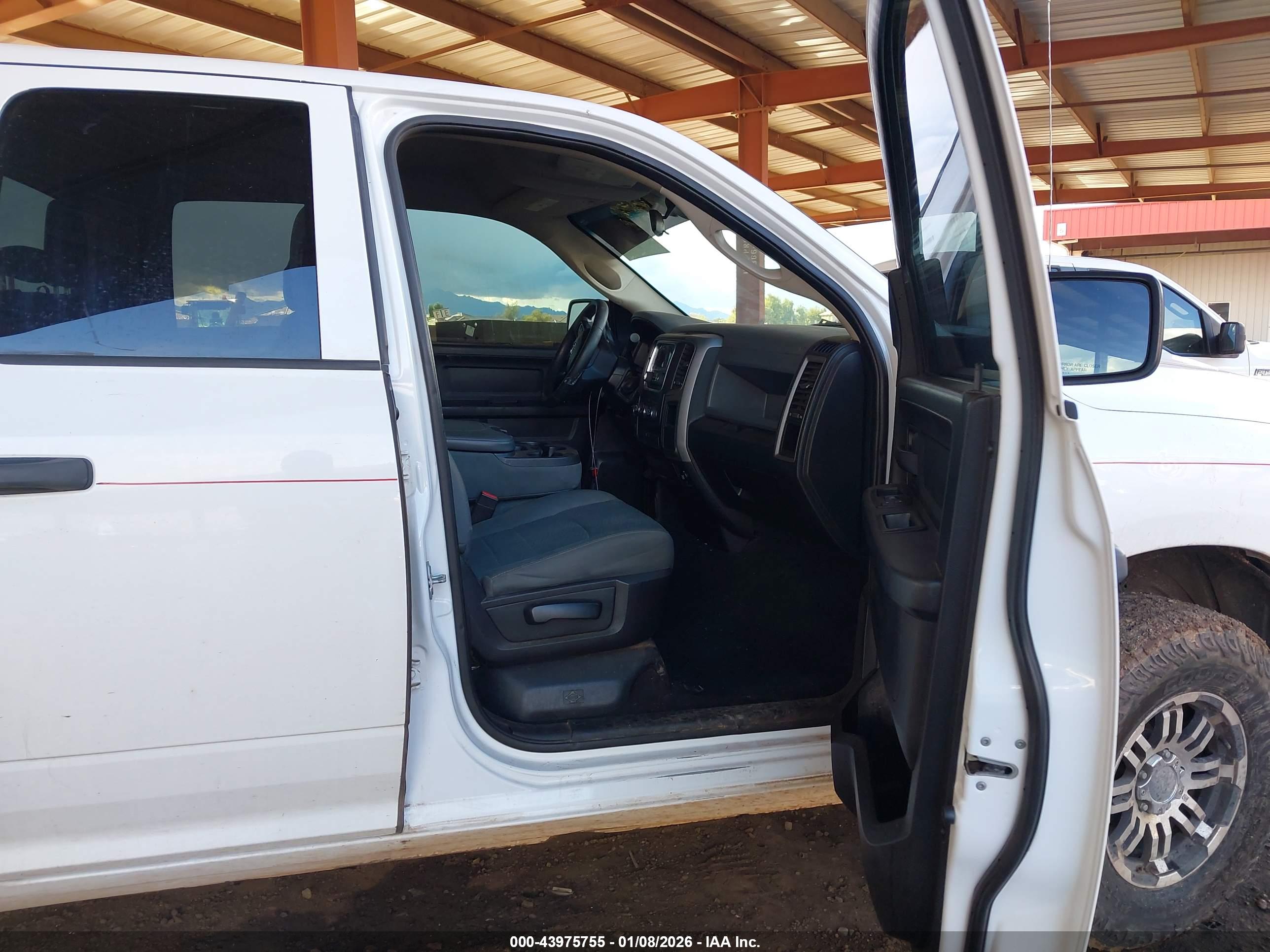 RAM 1500 image 5