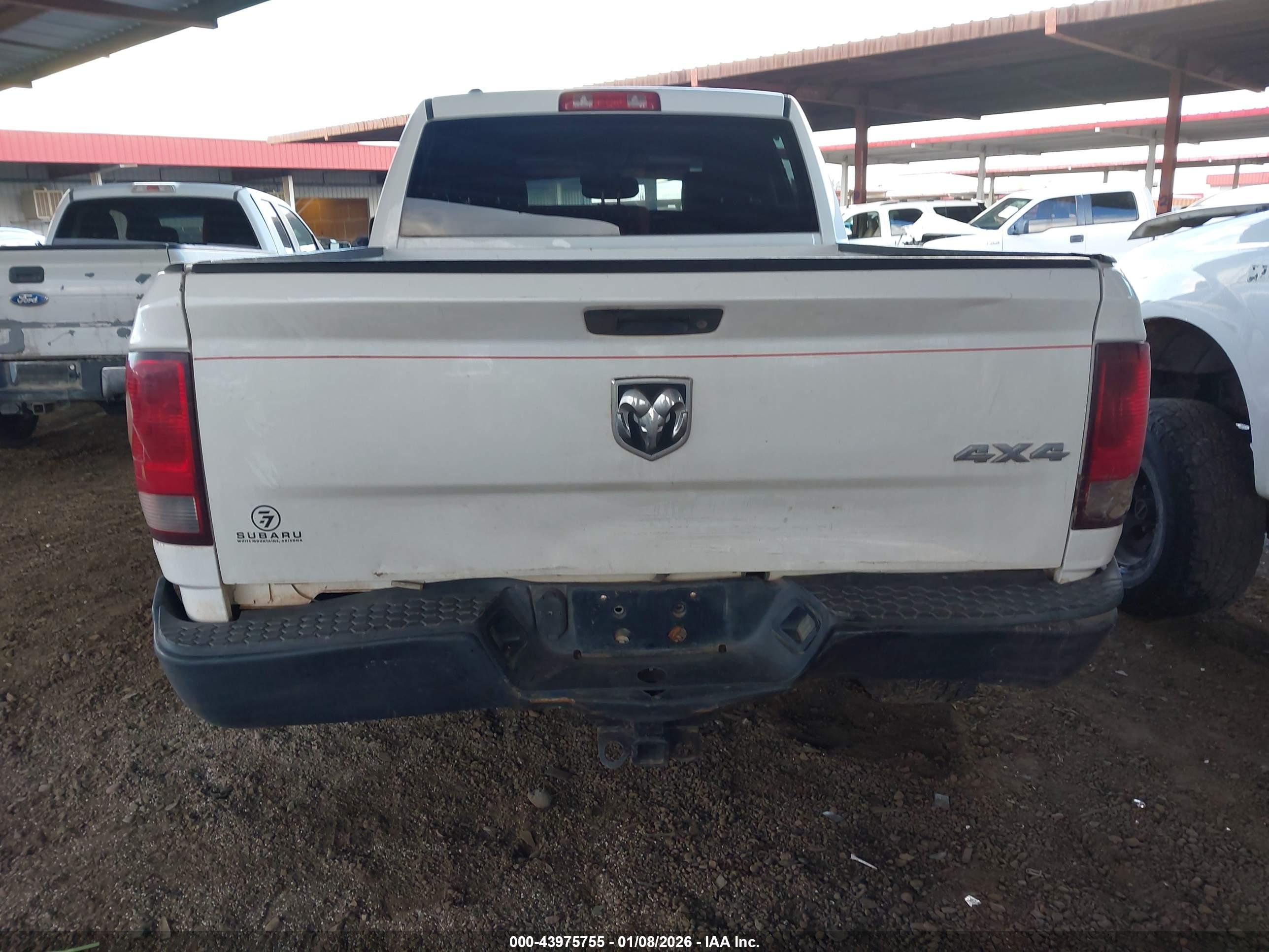 RAM 1500 image 6