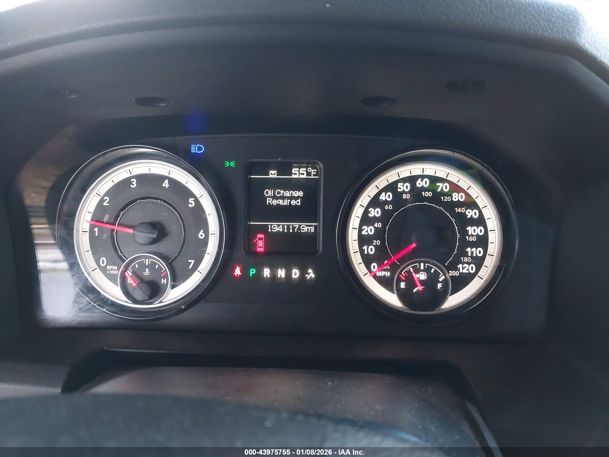 RAM 1500 image 7