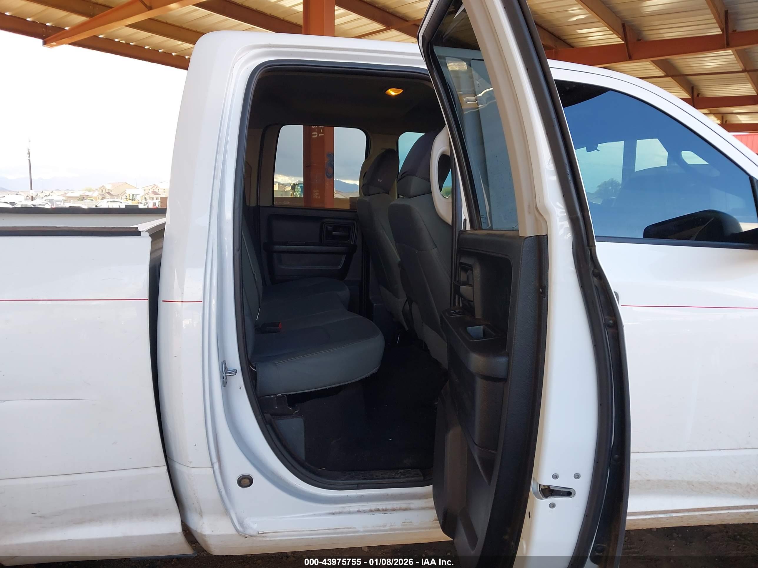 RAM 1500 image 8