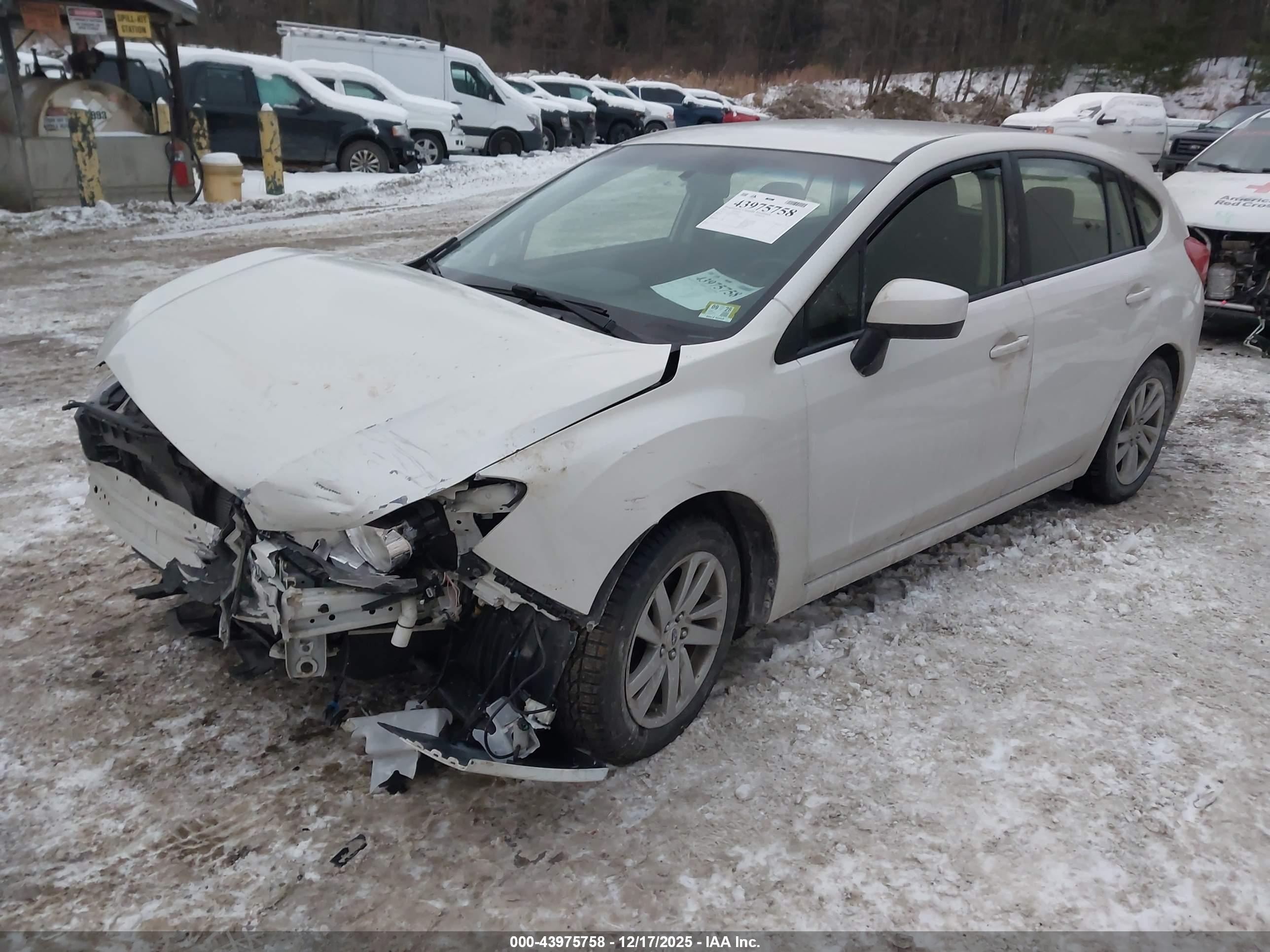 SUBARU IMPREZA image 2