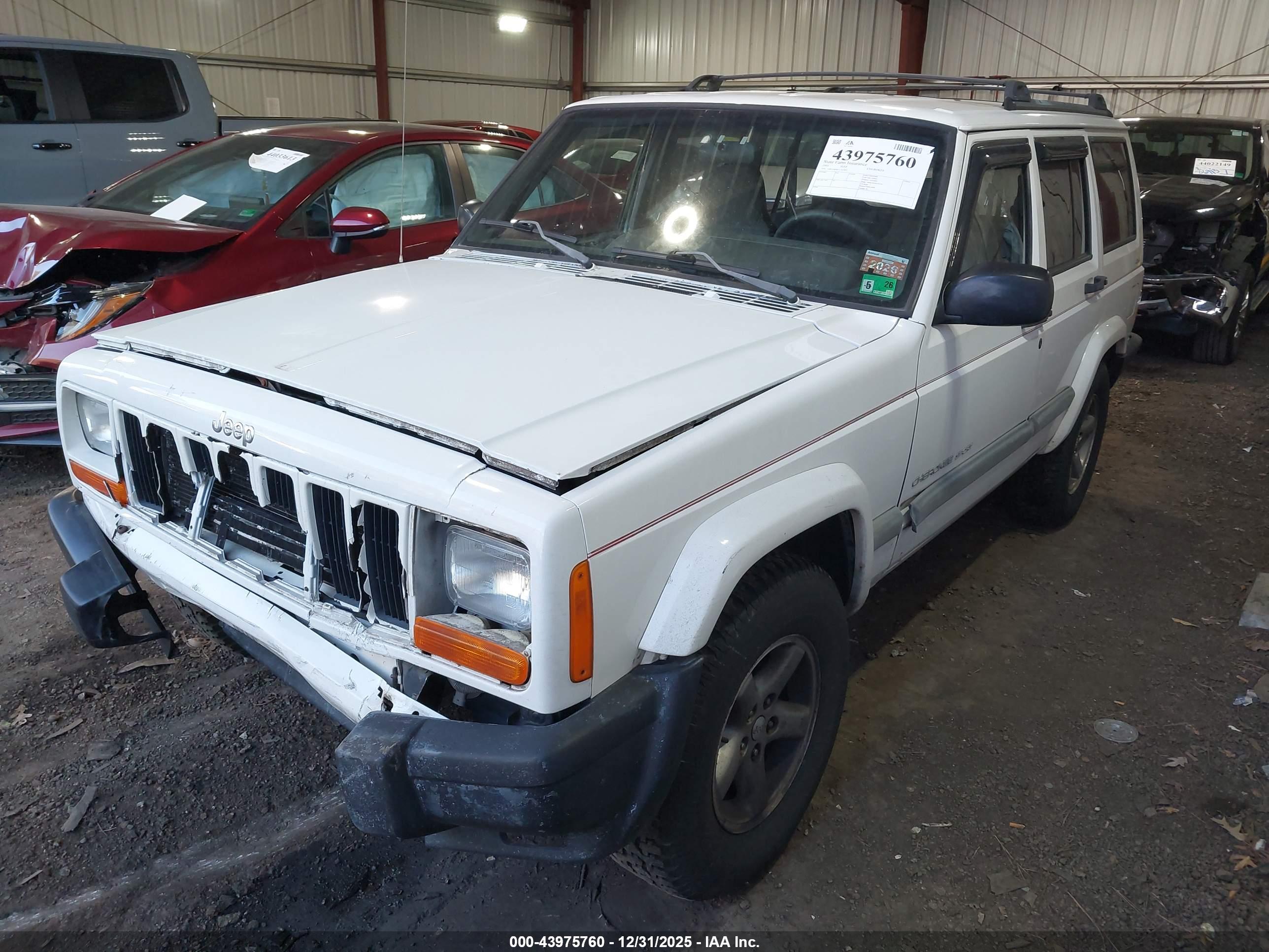 JEEP CHEROKEE image 2