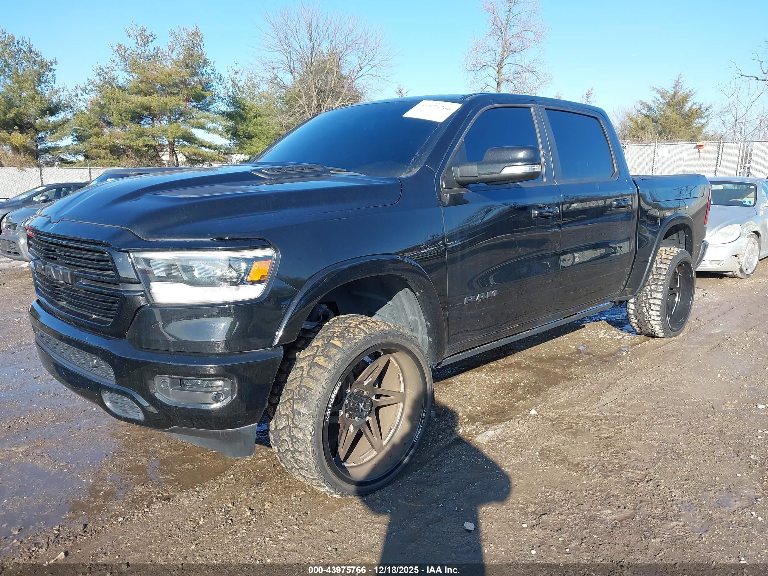 RAM 1500 image 2