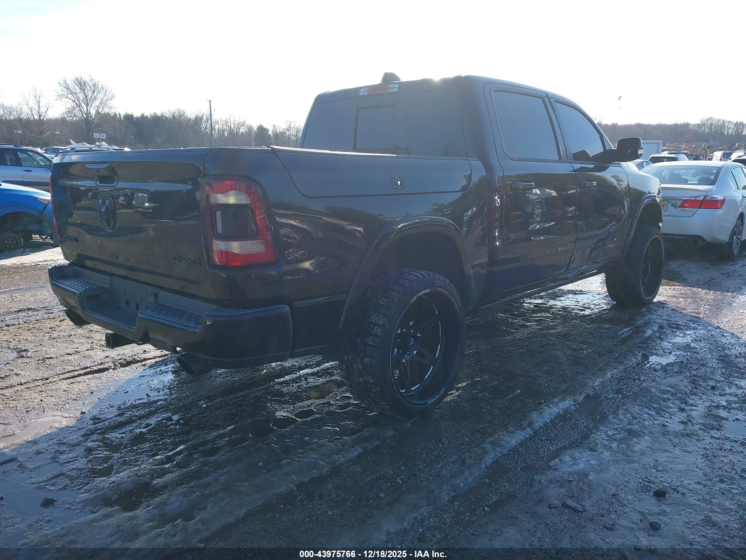 RAM 1500 image 4