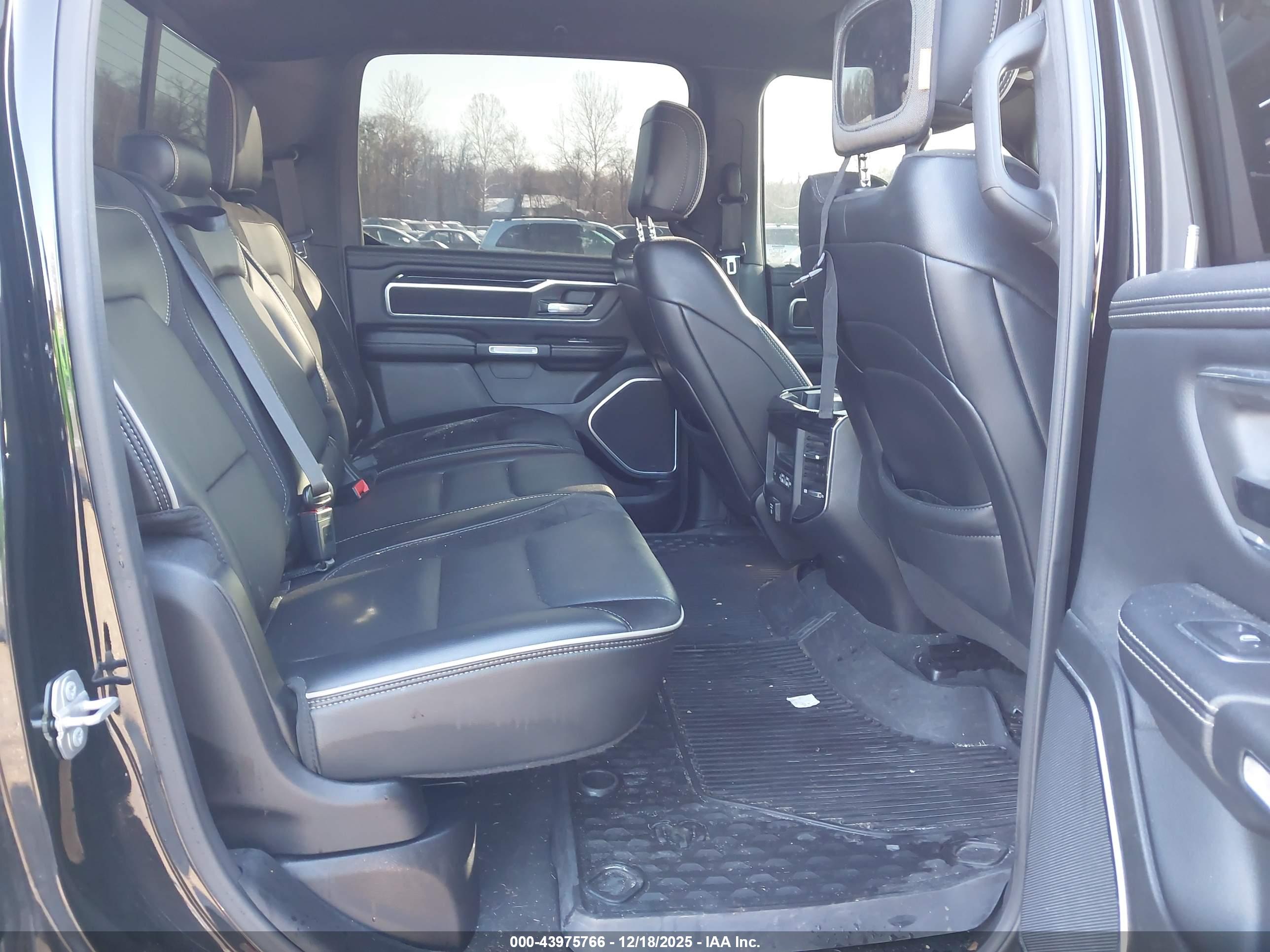 RAM 1500 image 8