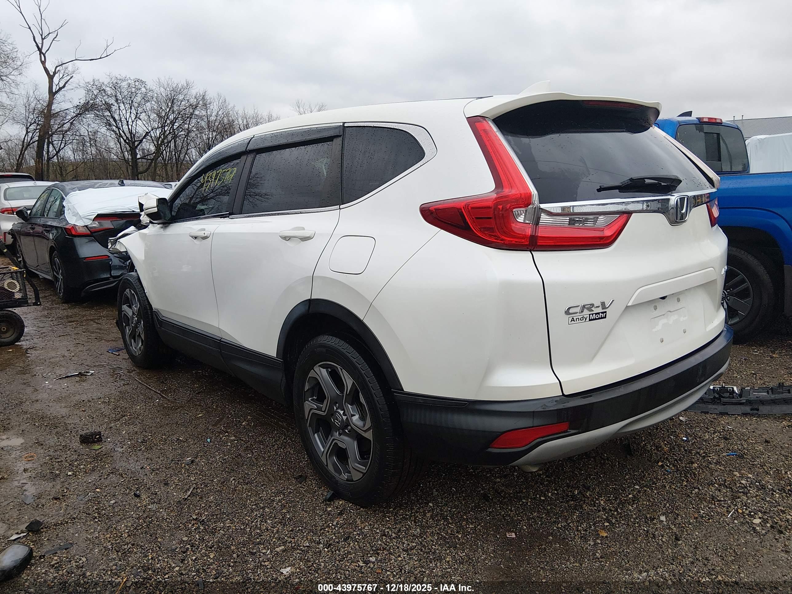 HONDA CR-V image 3