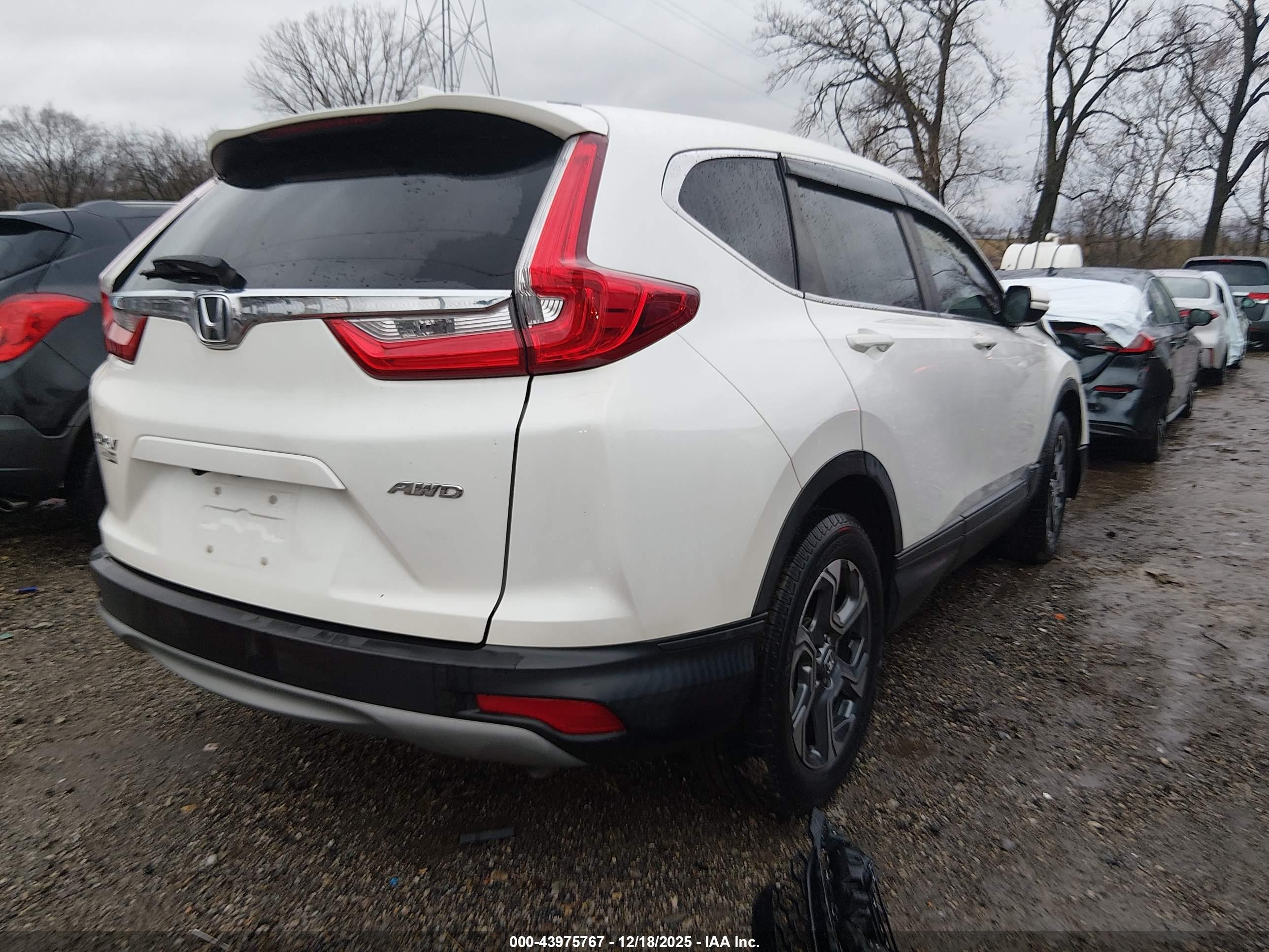 HONDA CR-V image 4