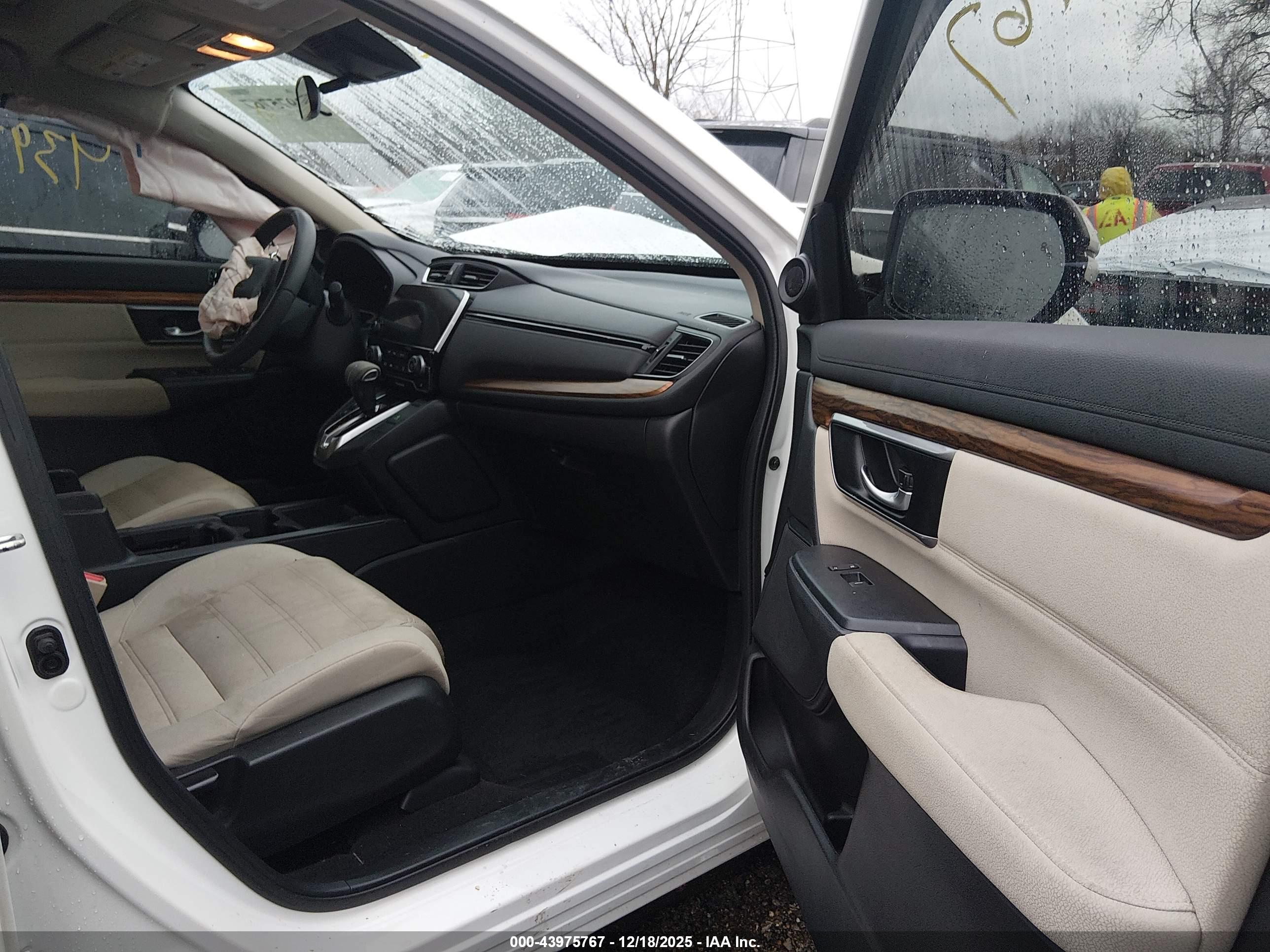 HONDA CR-V image 5