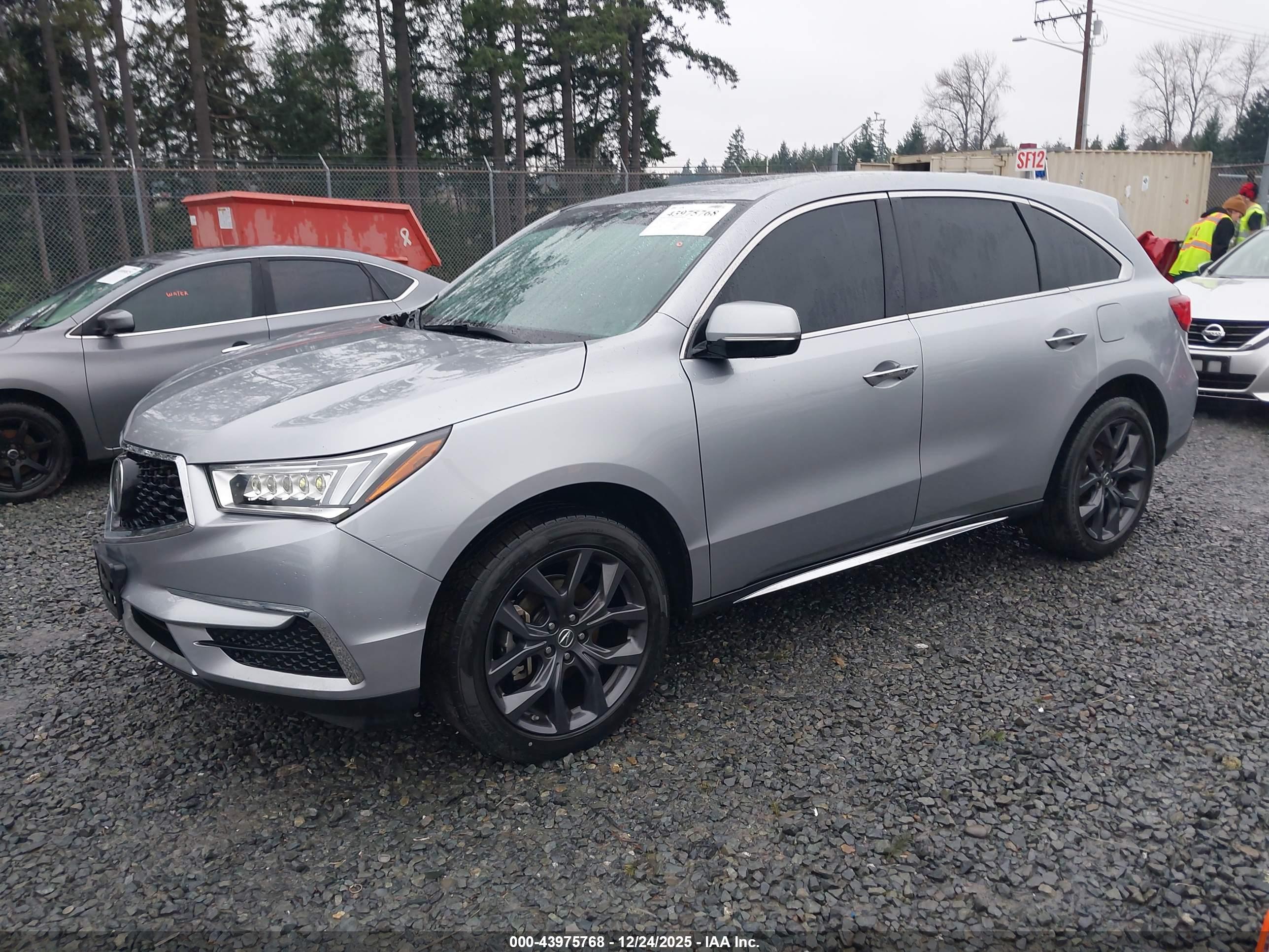 ACURA MDX image 2