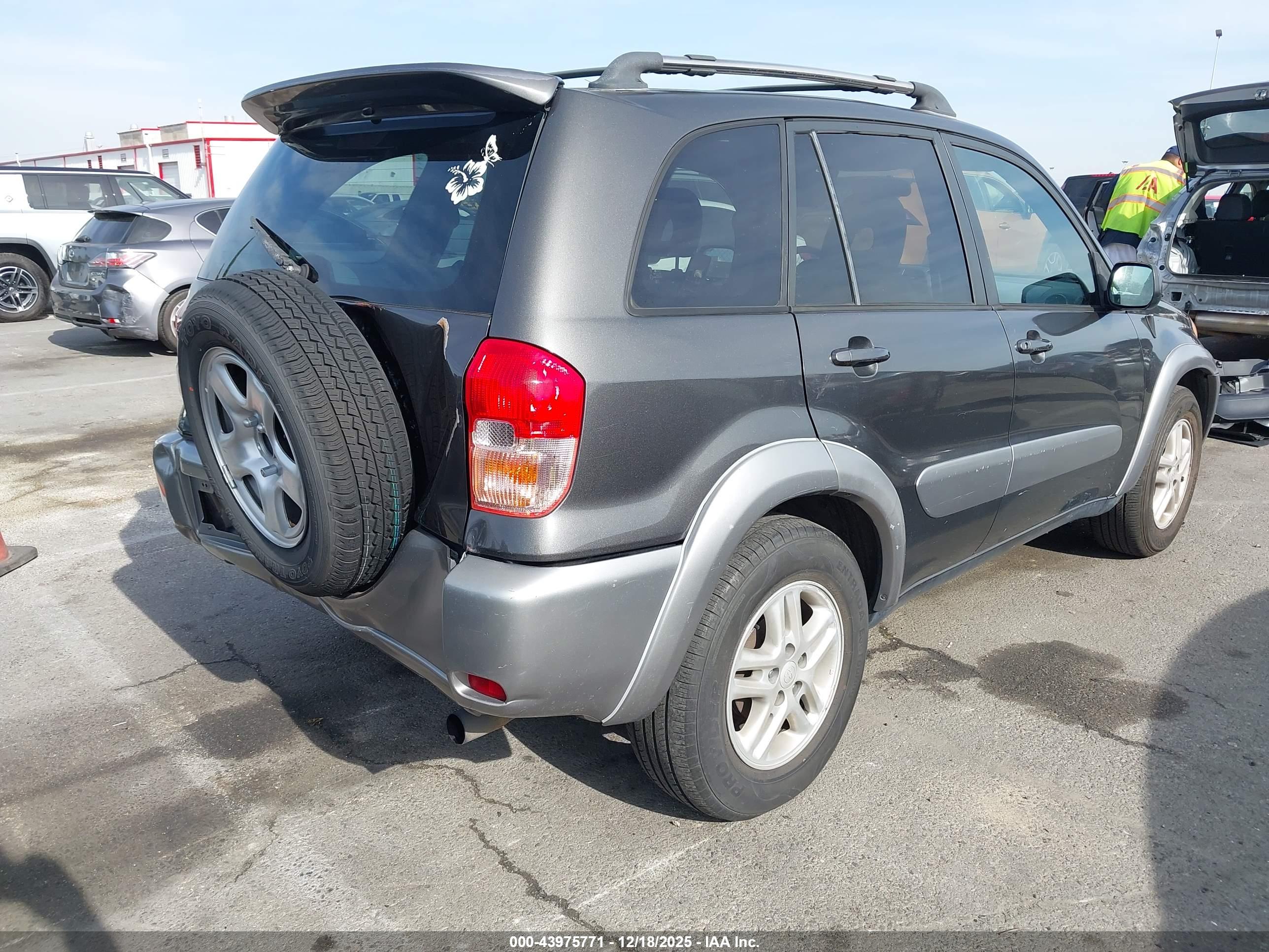 TOYOTA RAV4 image 4