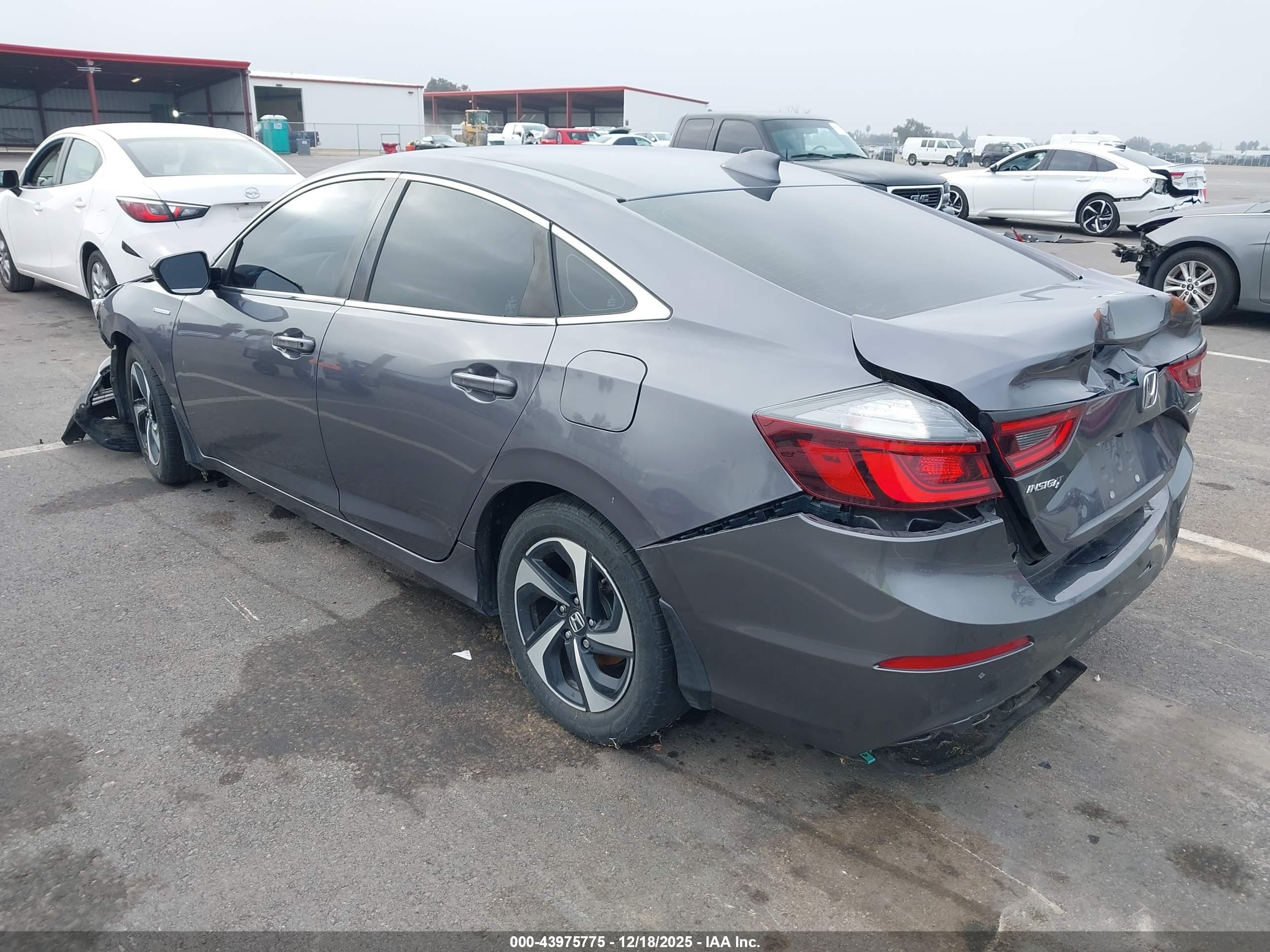 HONDA INSIGHT image 3
