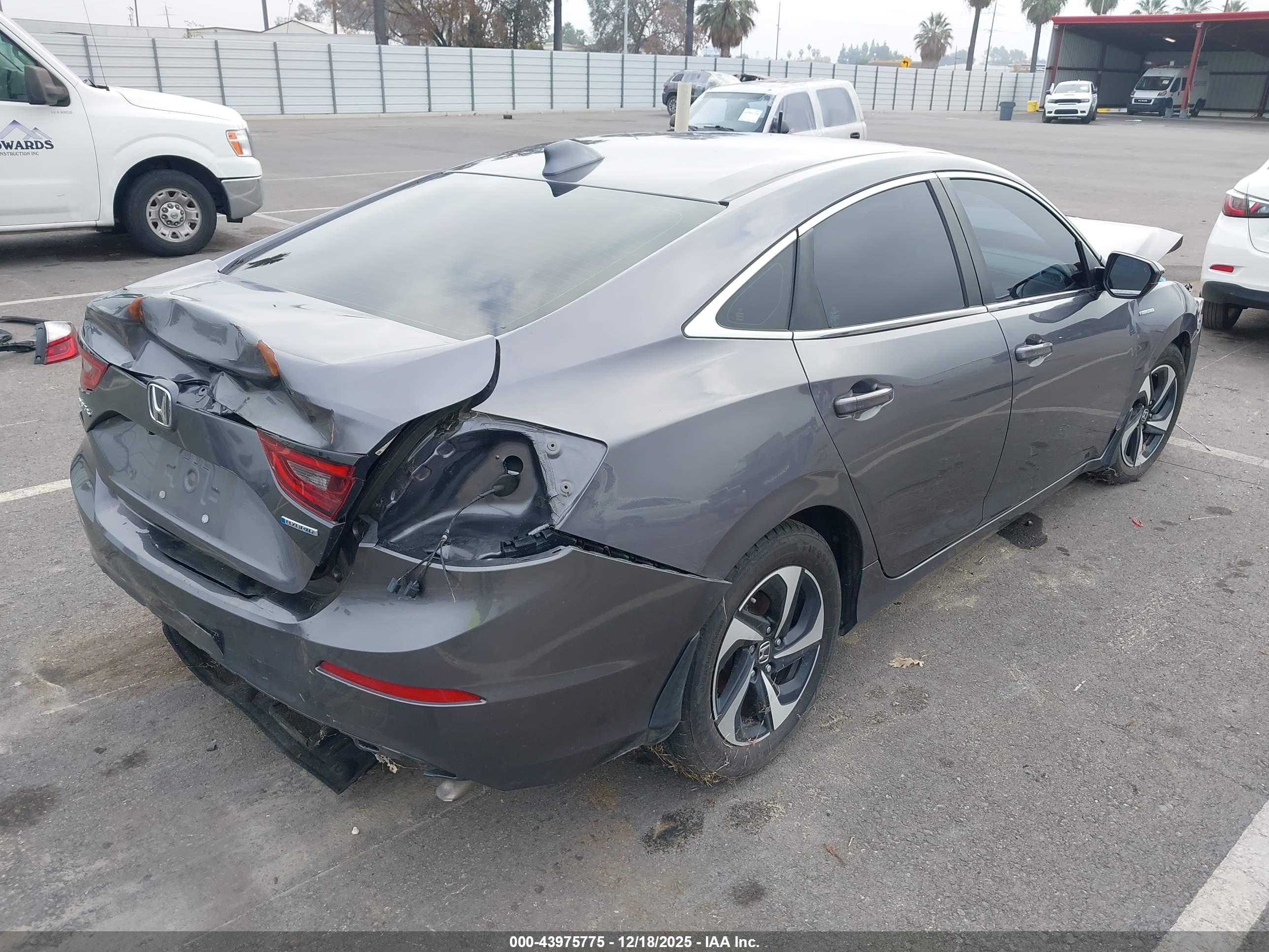 HONDA INSIGHT image 4