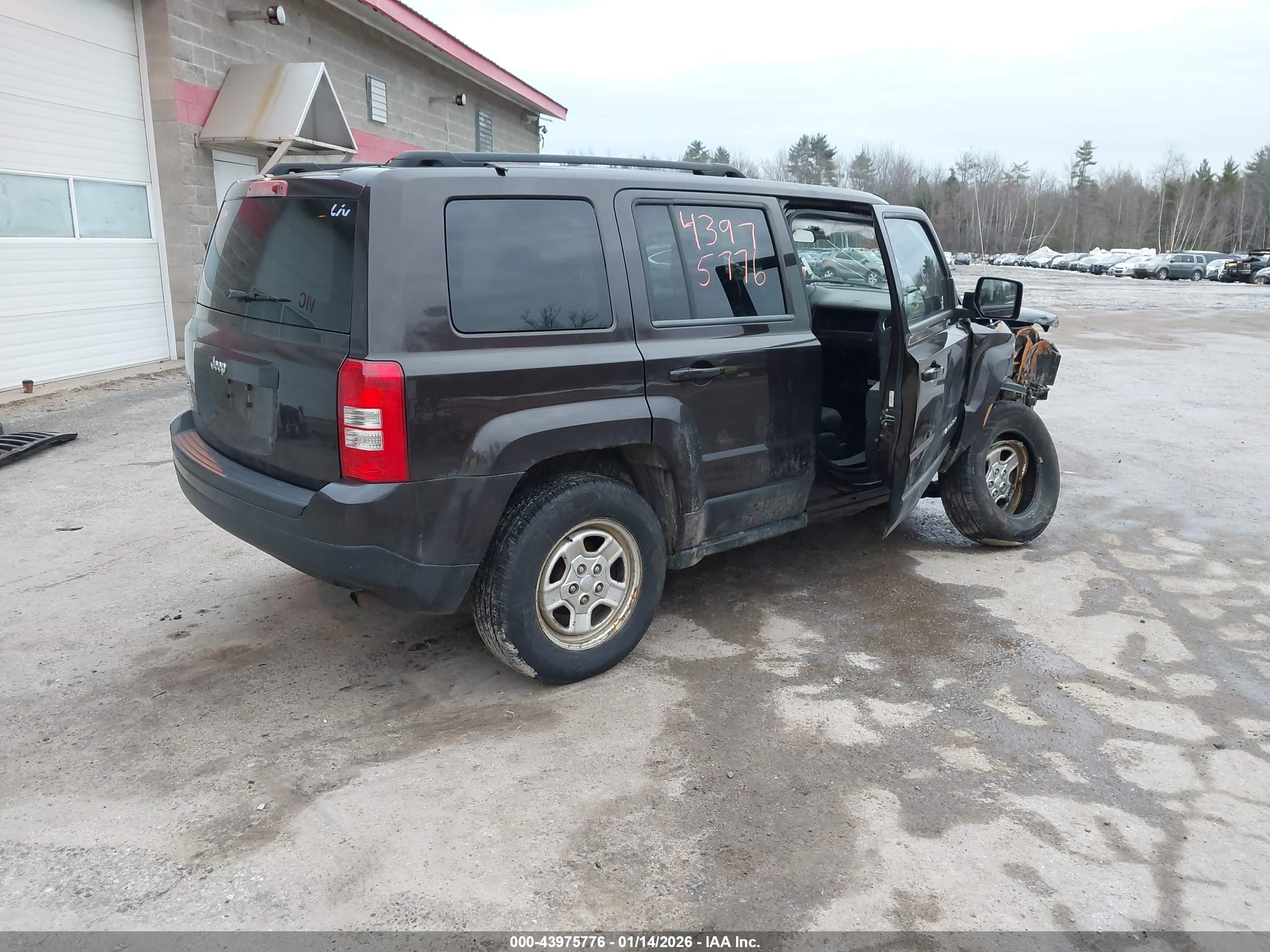 JEEP PATRIOT image 4