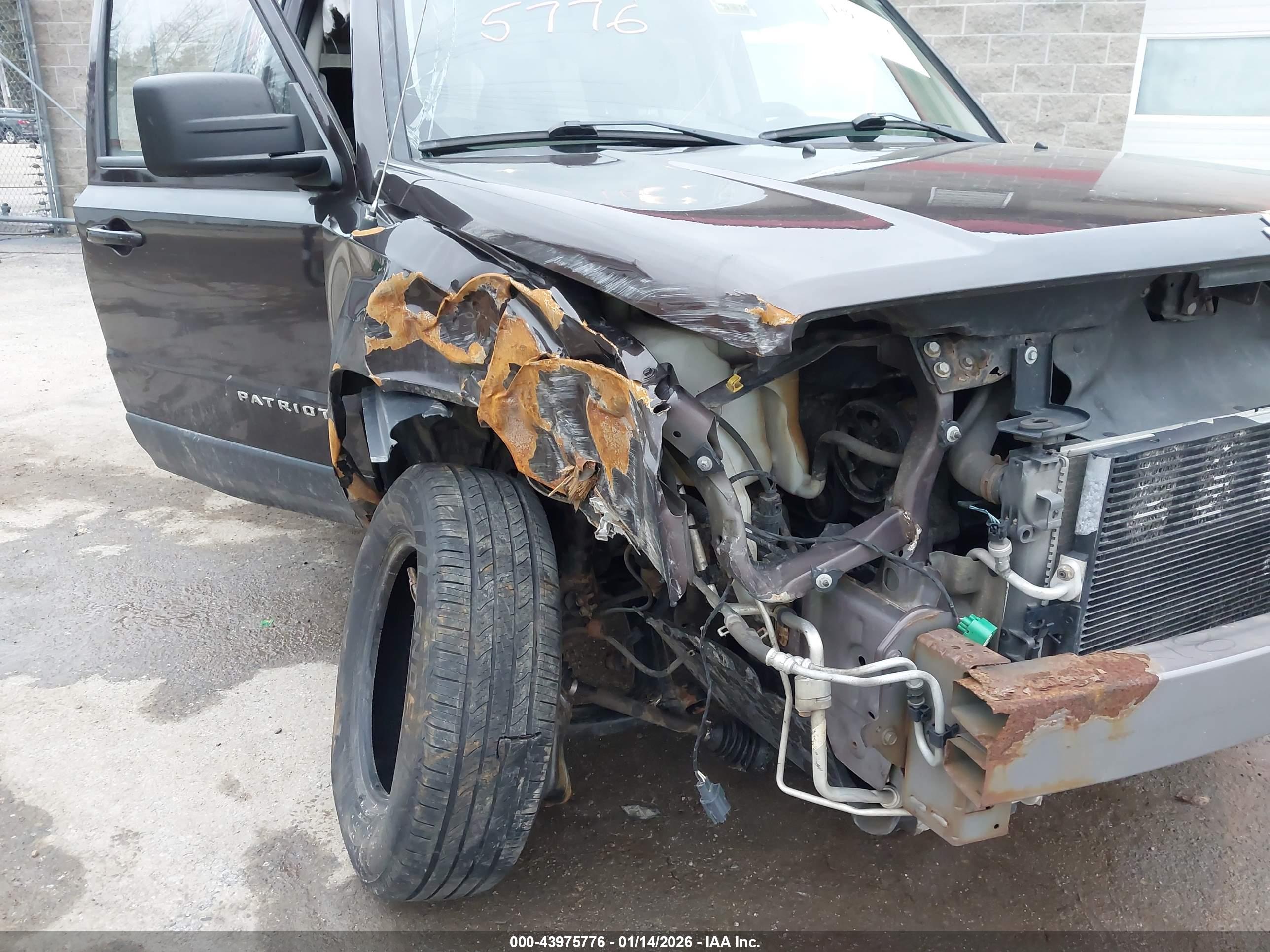JEEP PATRIOT image 6