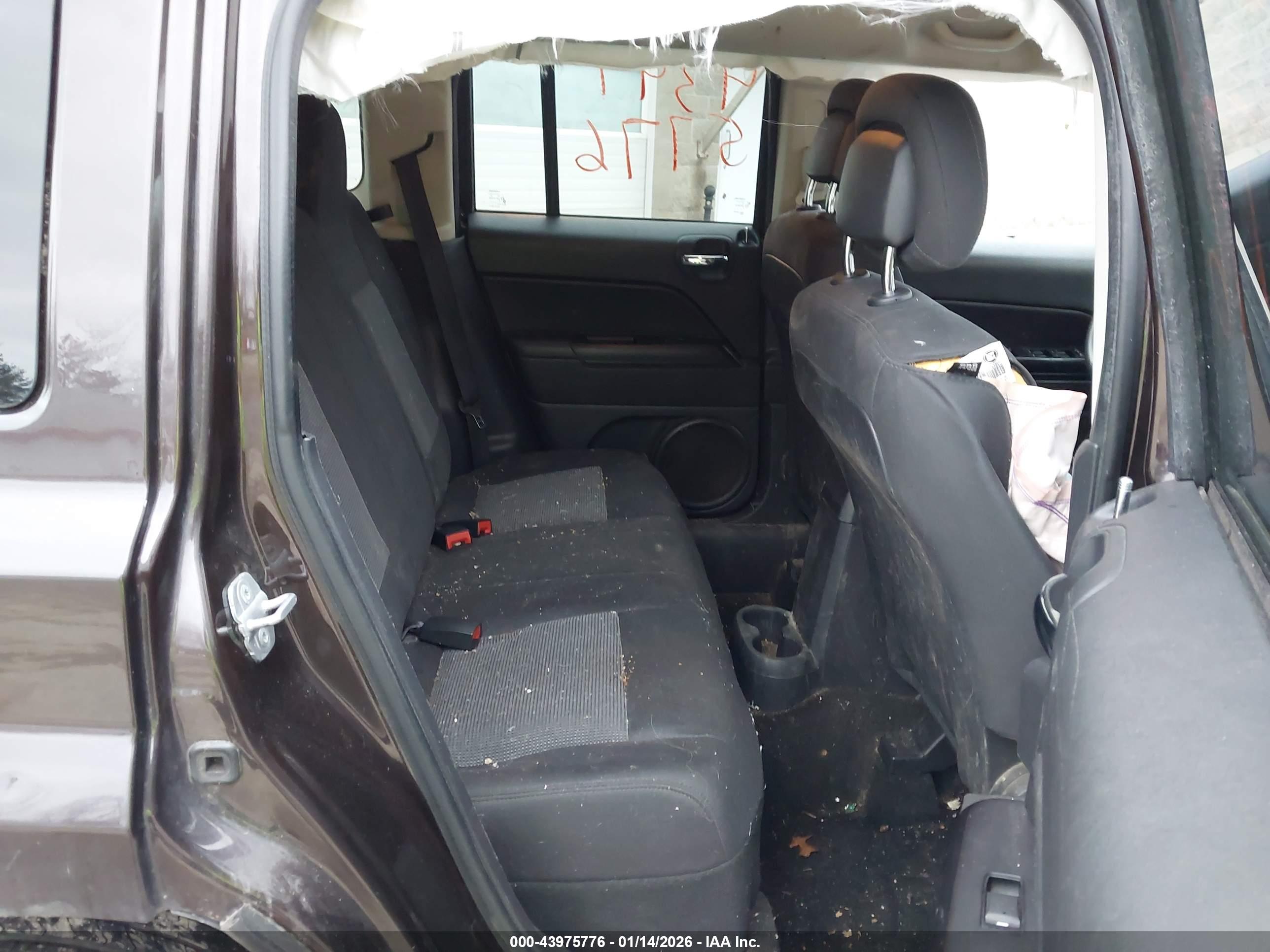 JEEP PATRIOT image 8