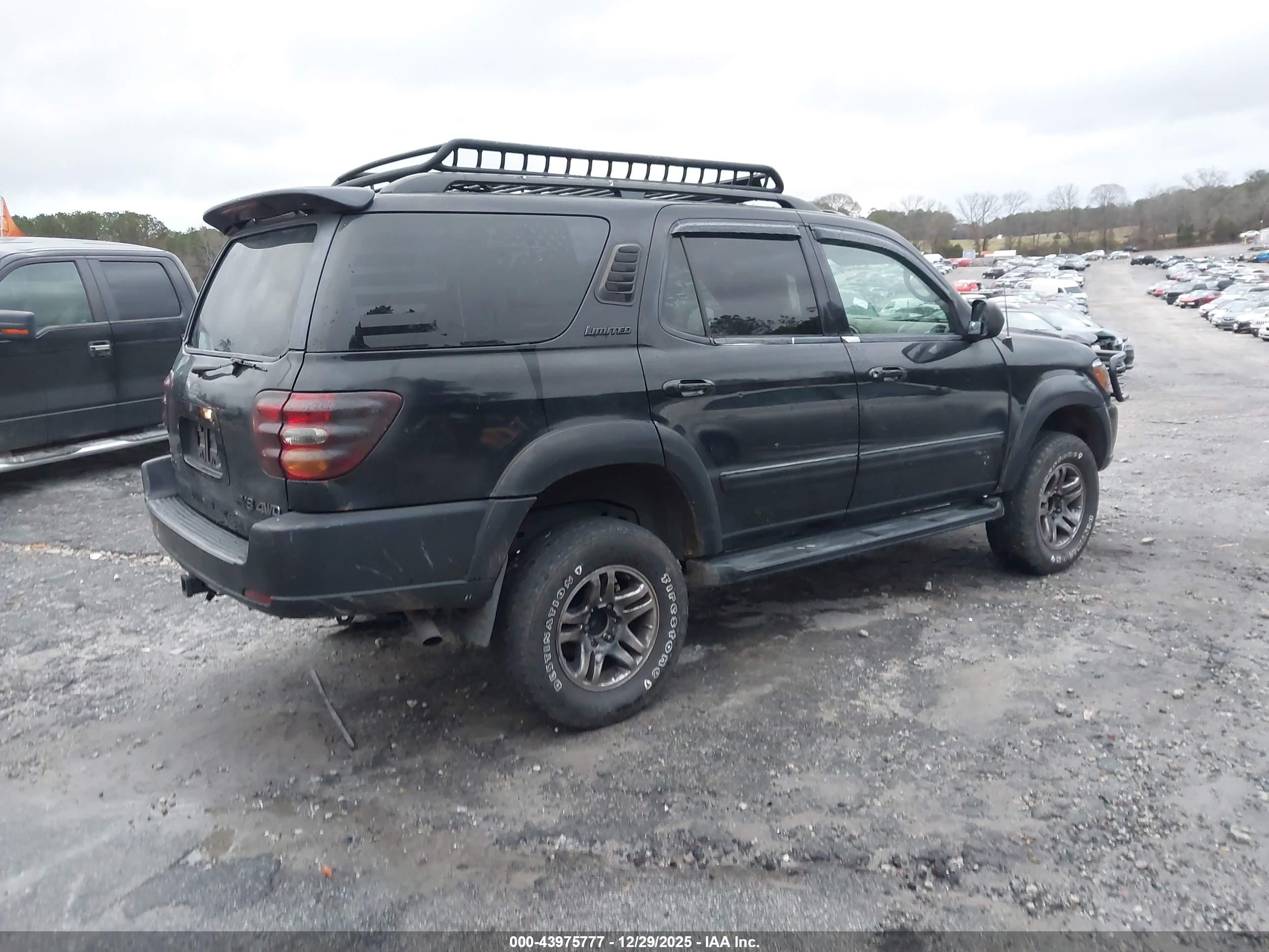TOYOTA SEQUOIA image 4