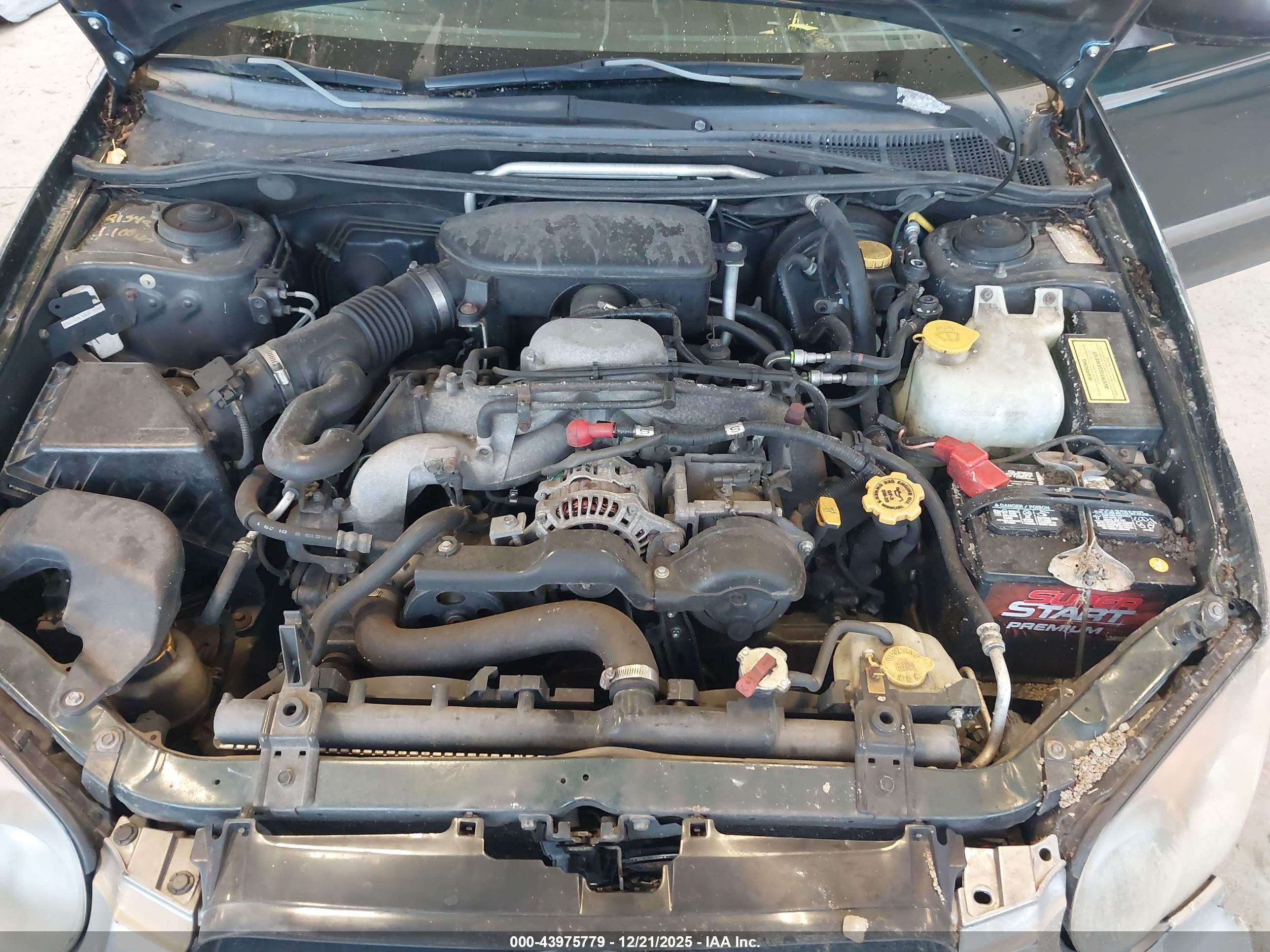 SUBARU IMPREZA image 10