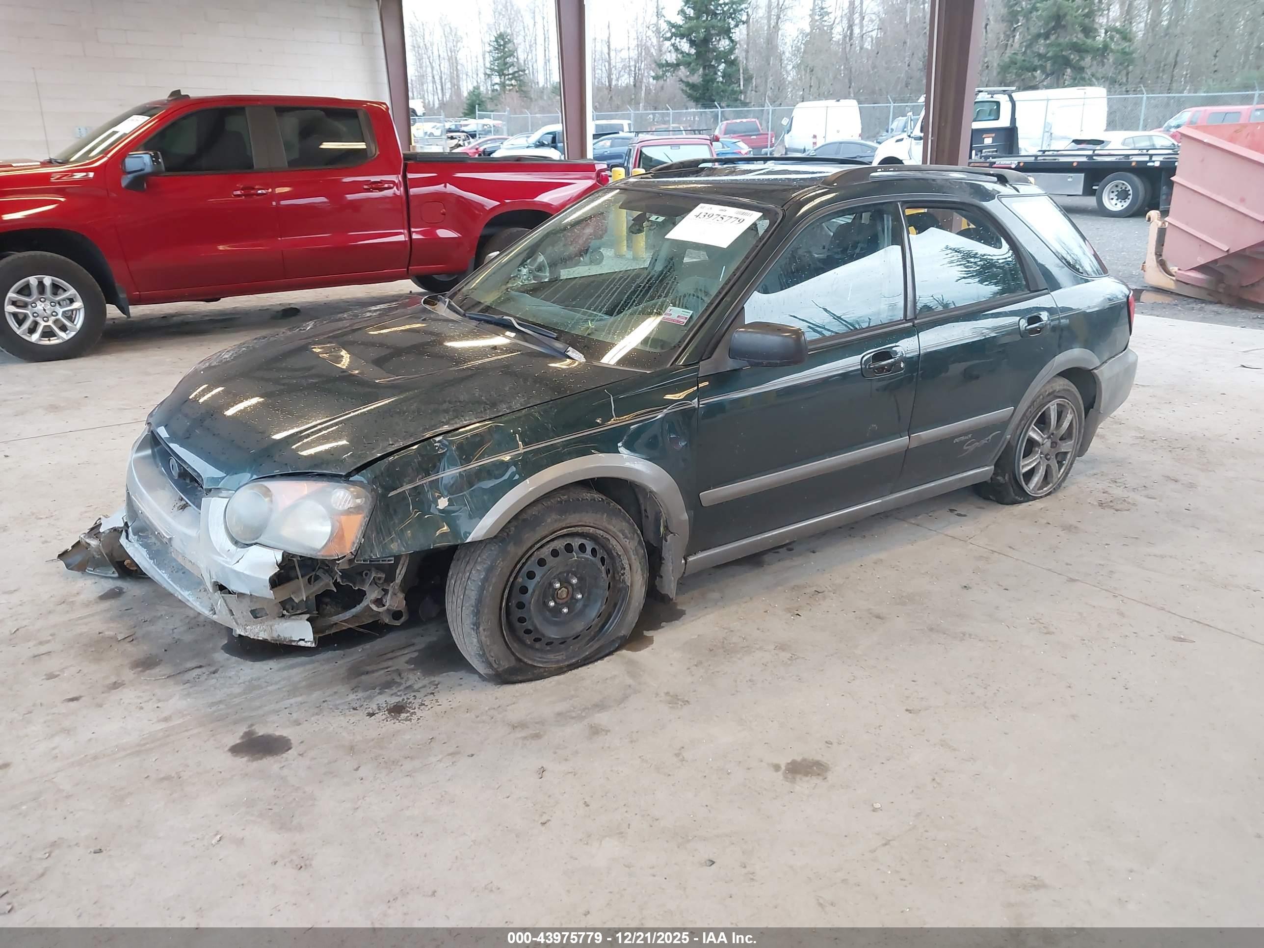 SUBARU IMPREZA image 2