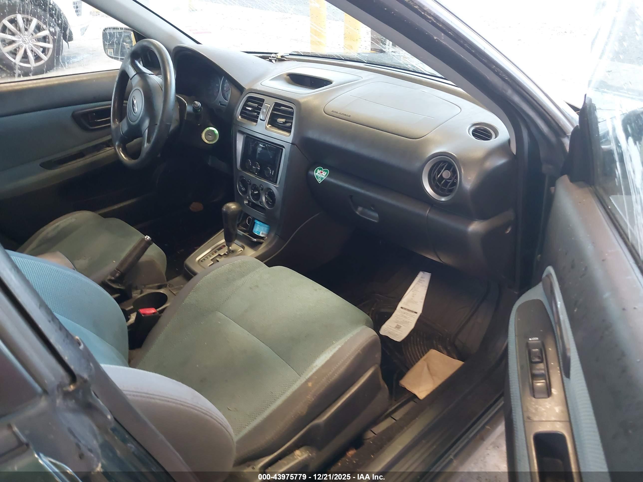 SUBARU IMPREZA image 5