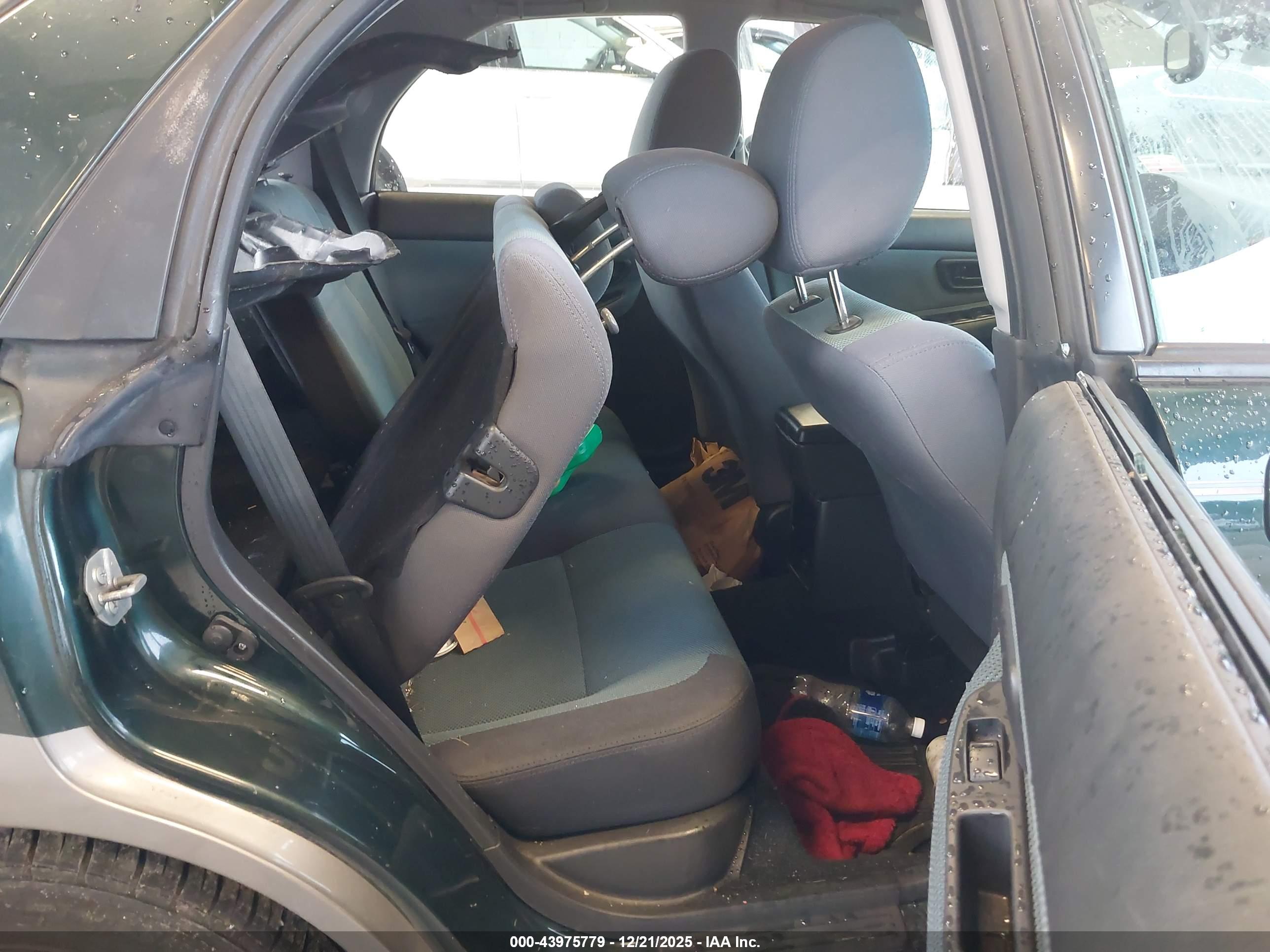 SUBARU IMPREZA image 8