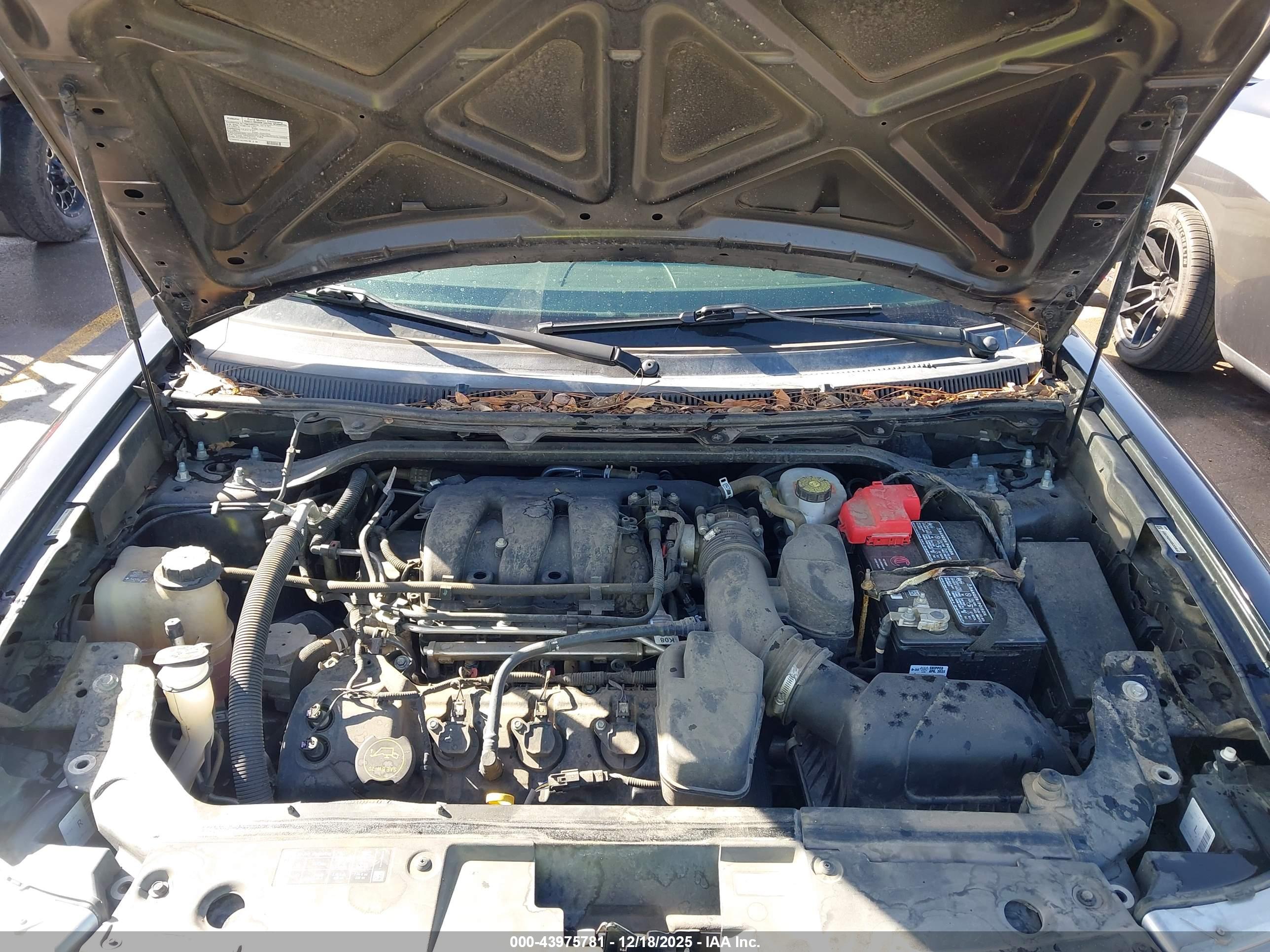 FORD FLEX image 10