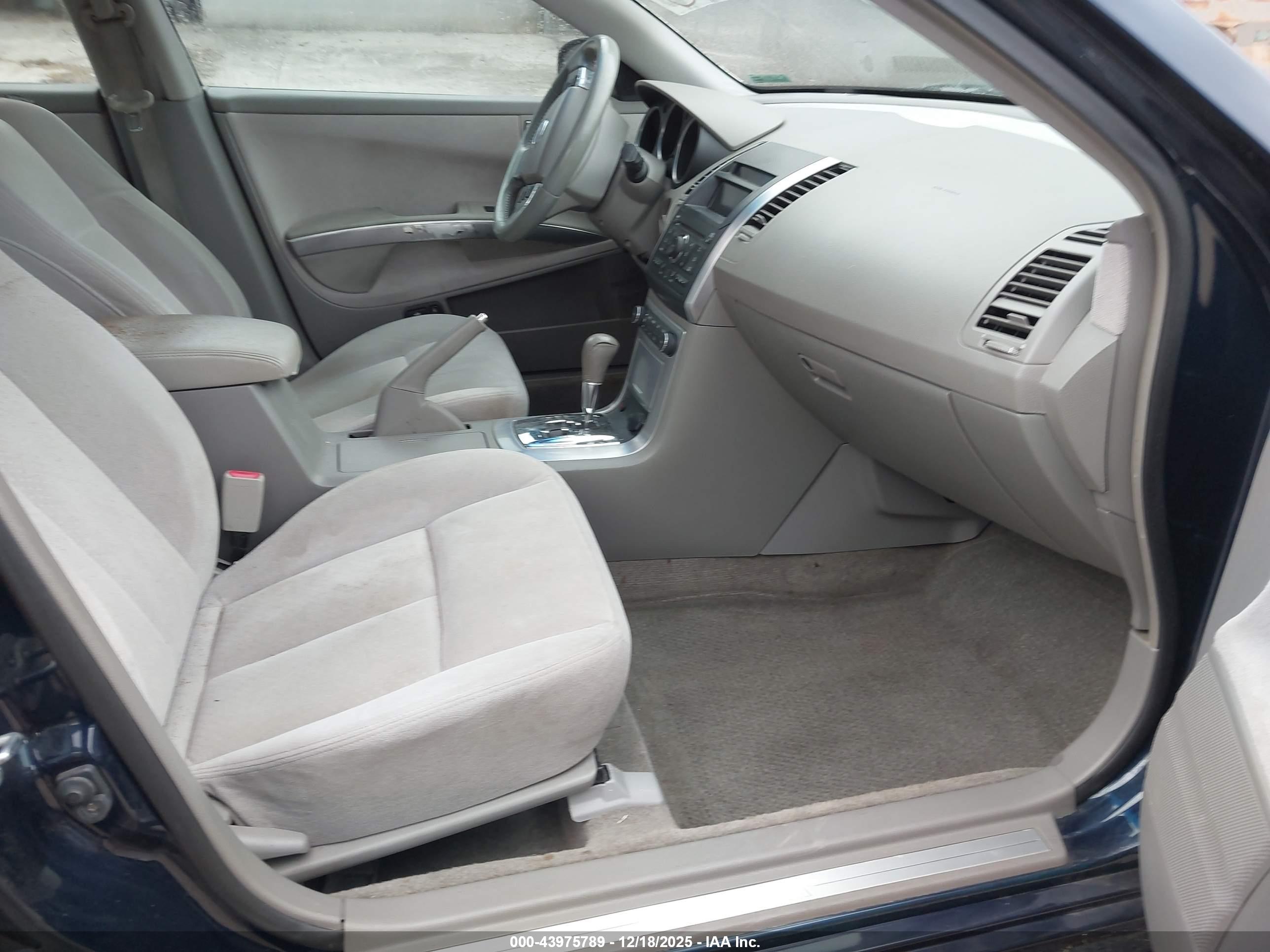 NISSAN MAXIMA image 5