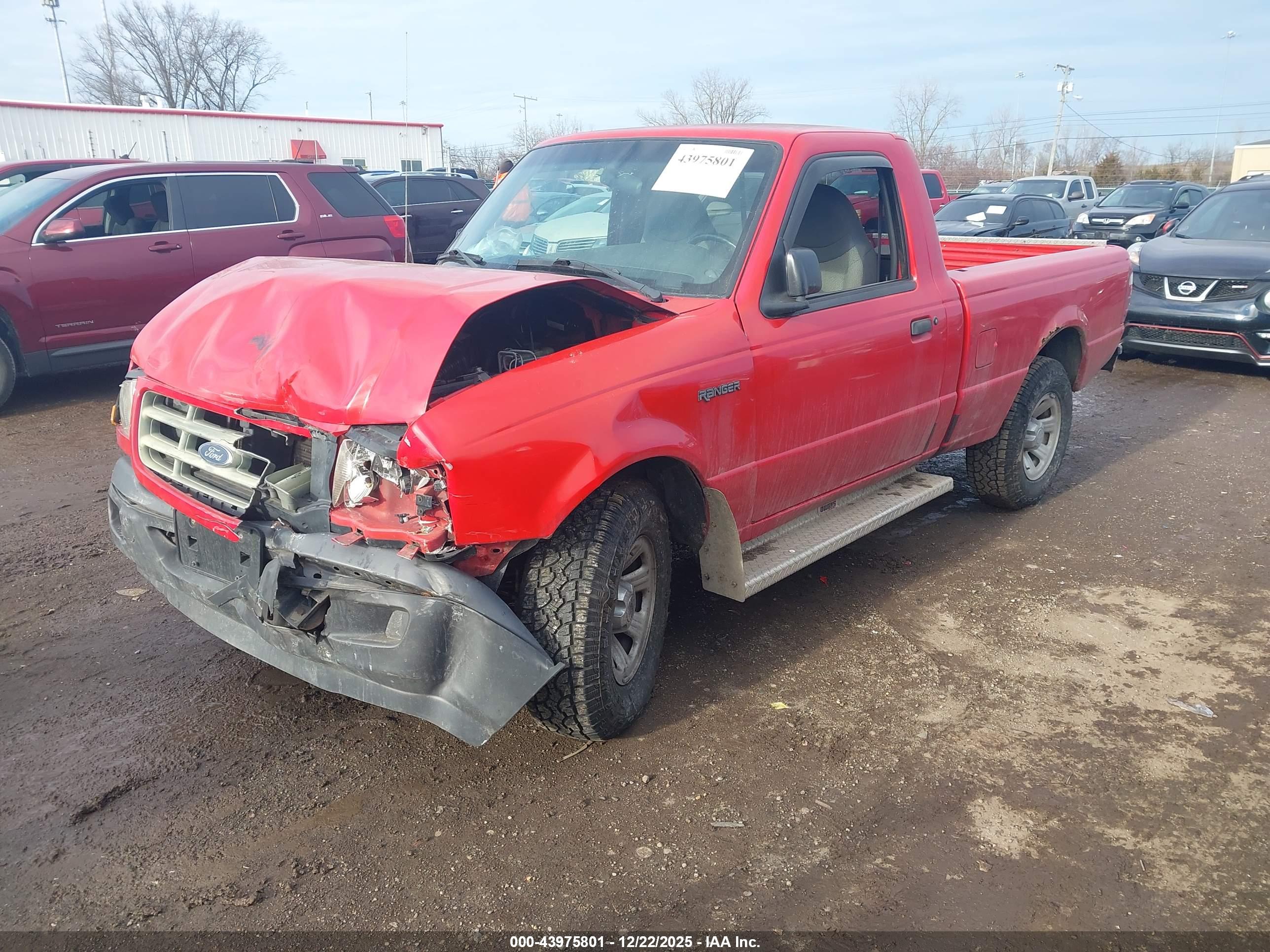 FORD RANGER image 2