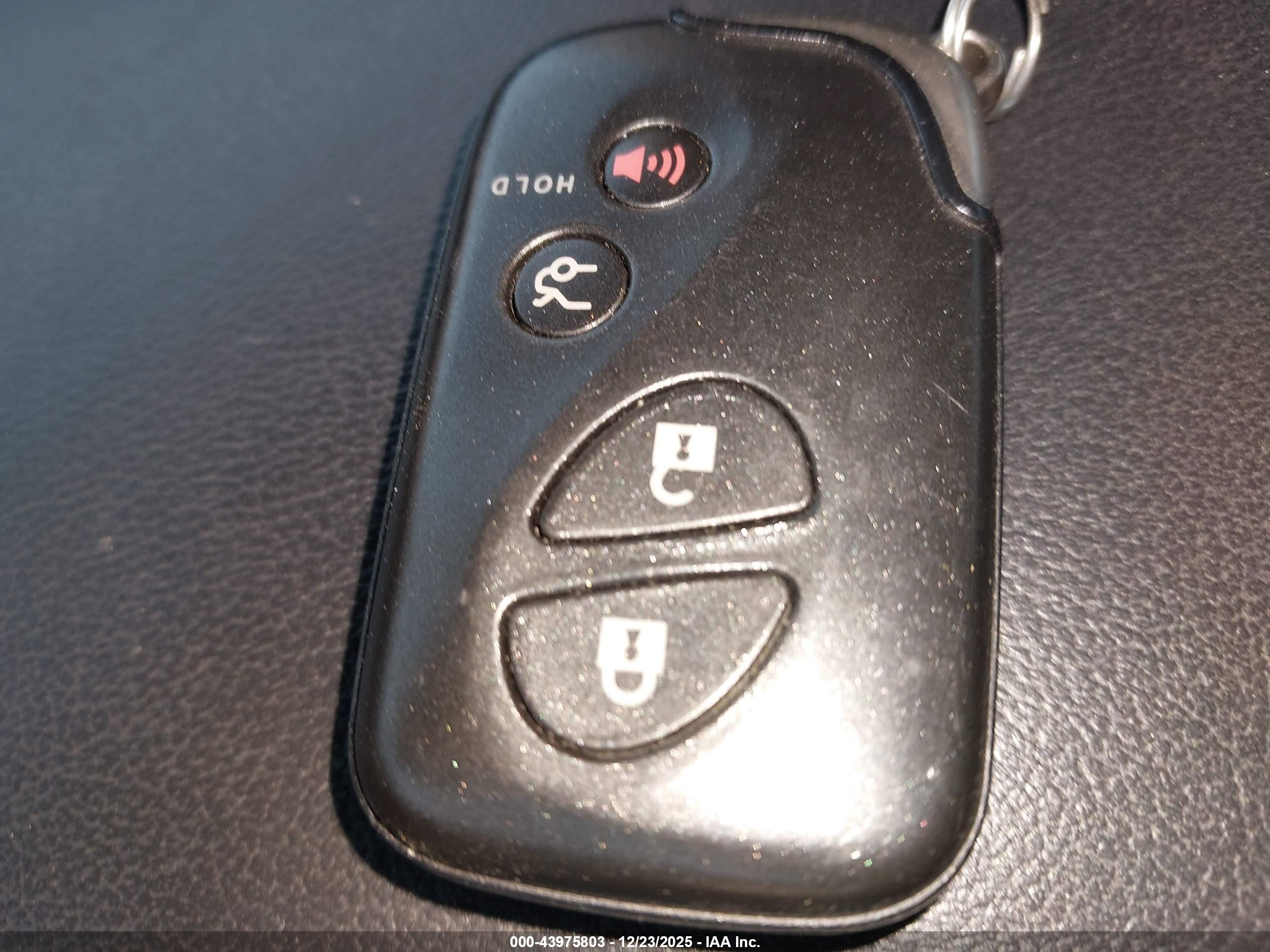 LEXUS GS image 11