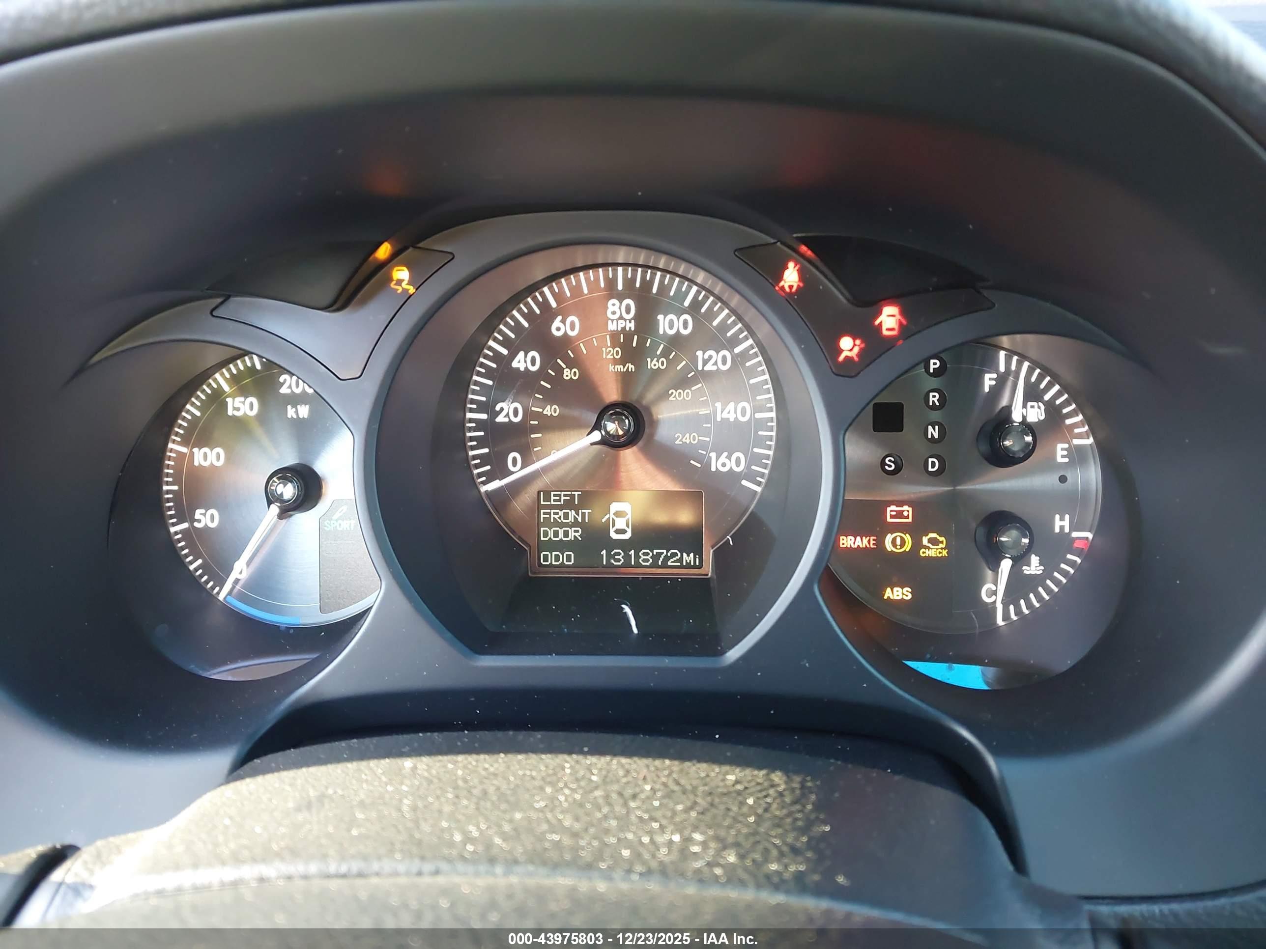 LEXUS GS image 7