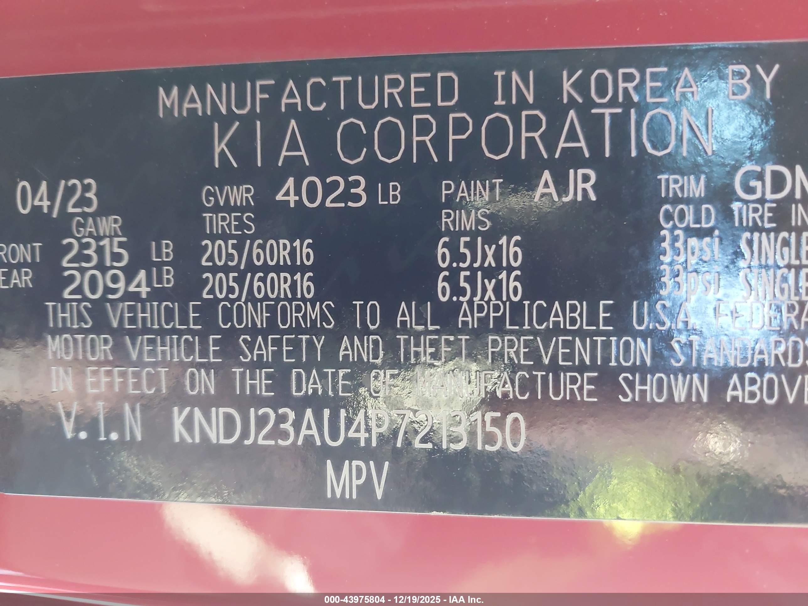 KIA SOUL image 9