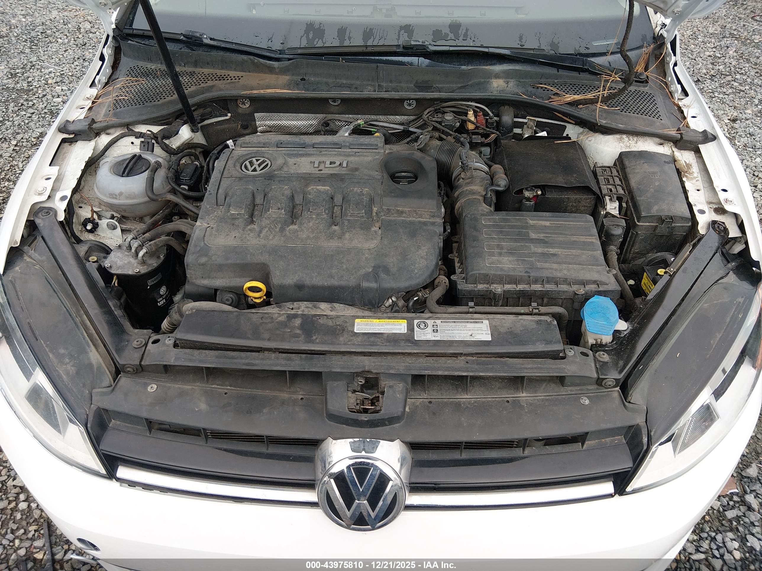 VOLKSWAGEN GOLF image 10