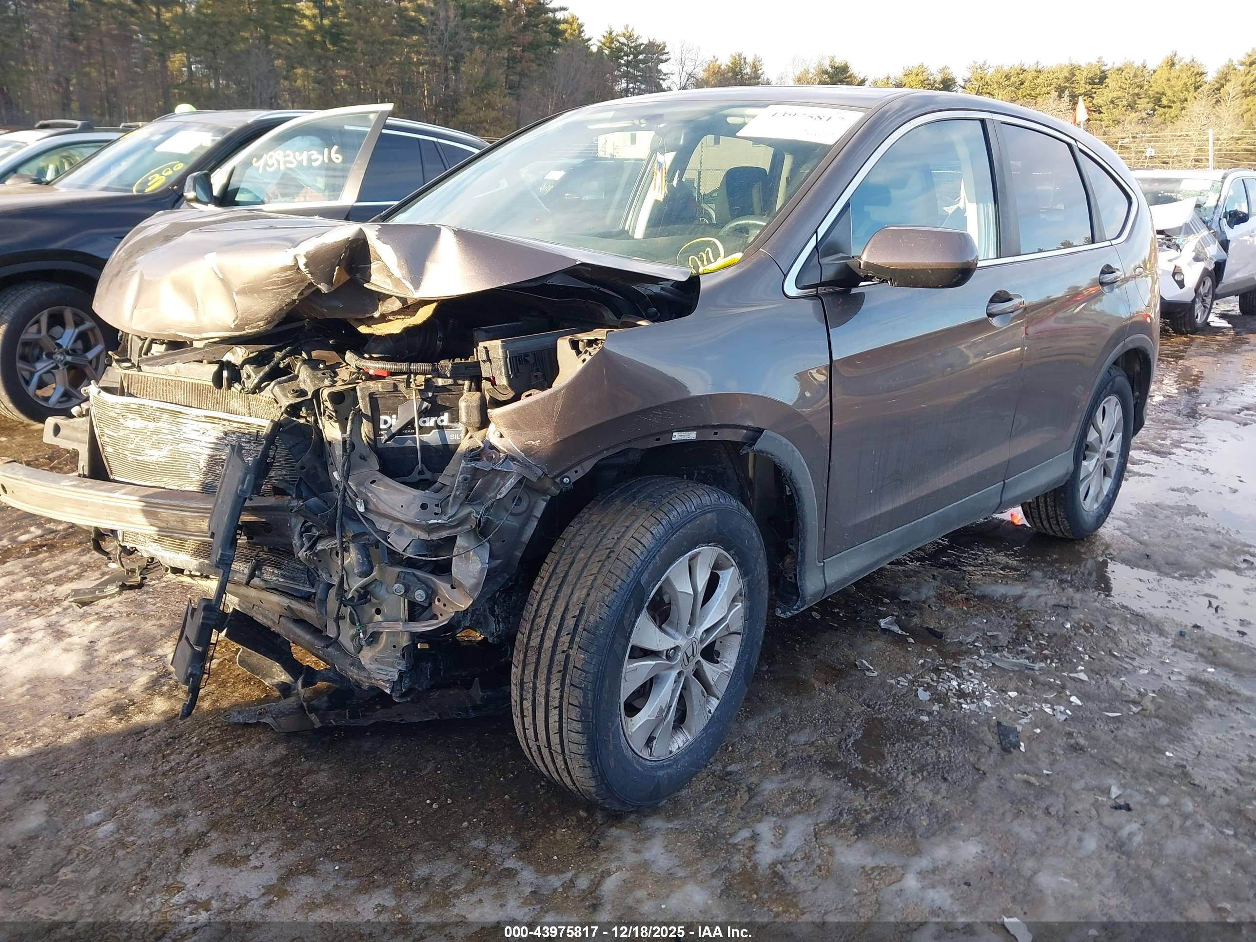 HONDA CR-V image 2