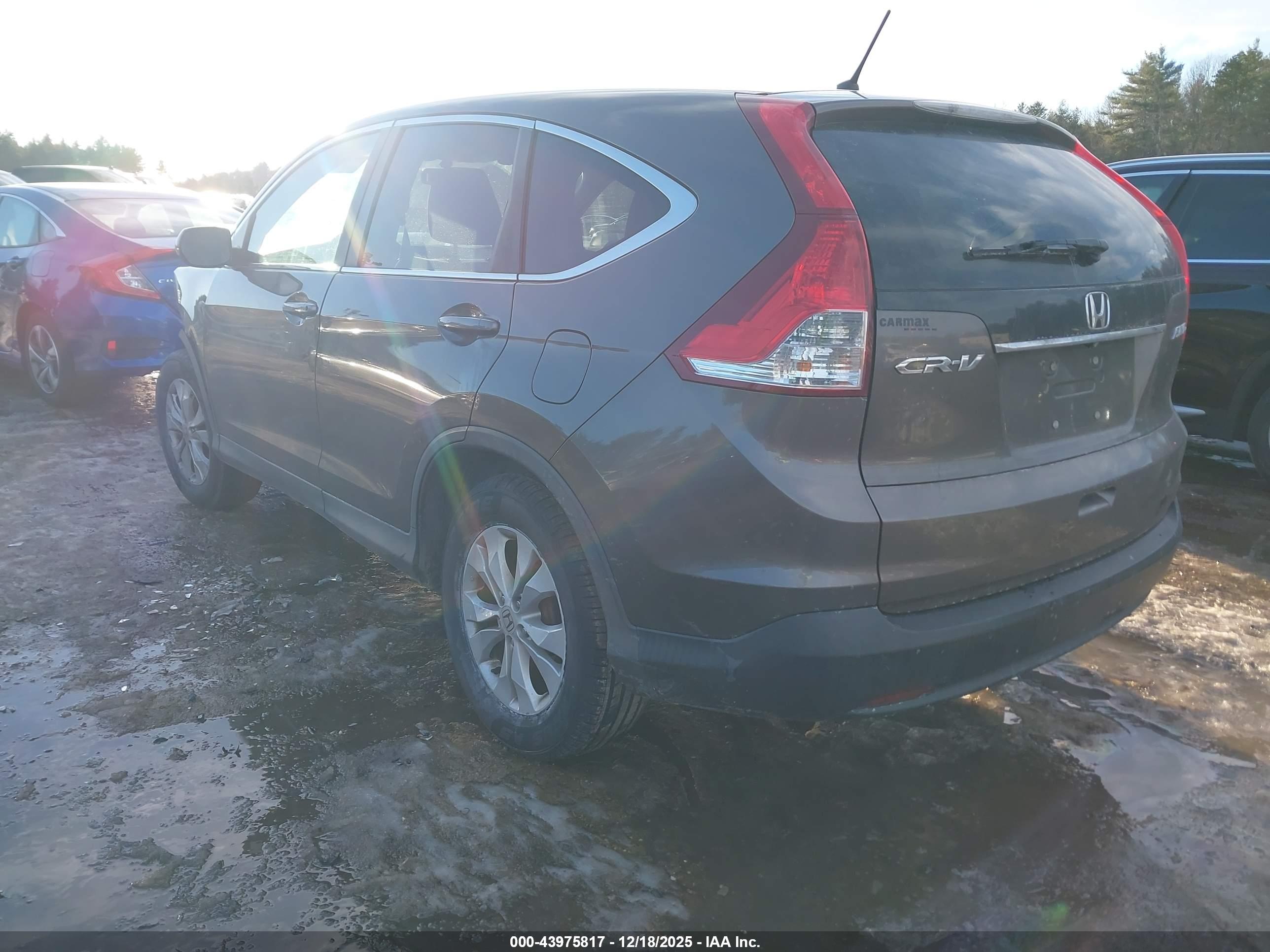 HONDA CR-V image 3