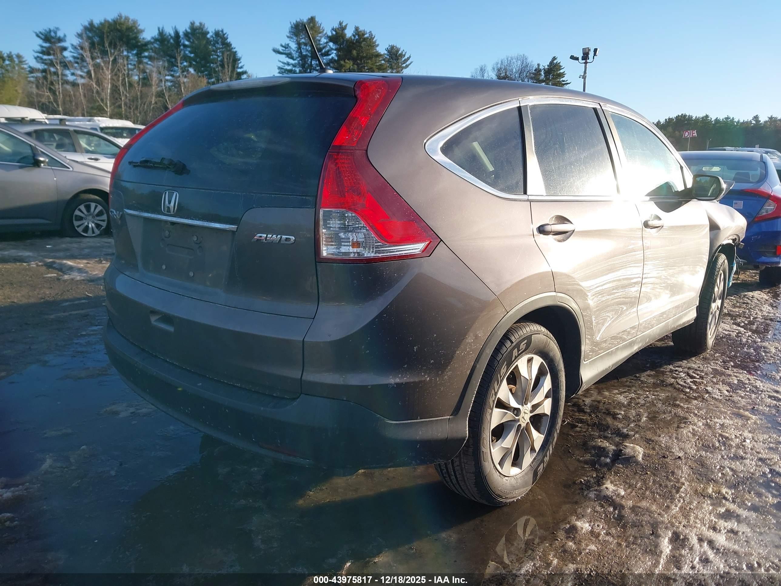 HONDA CR-V image 4