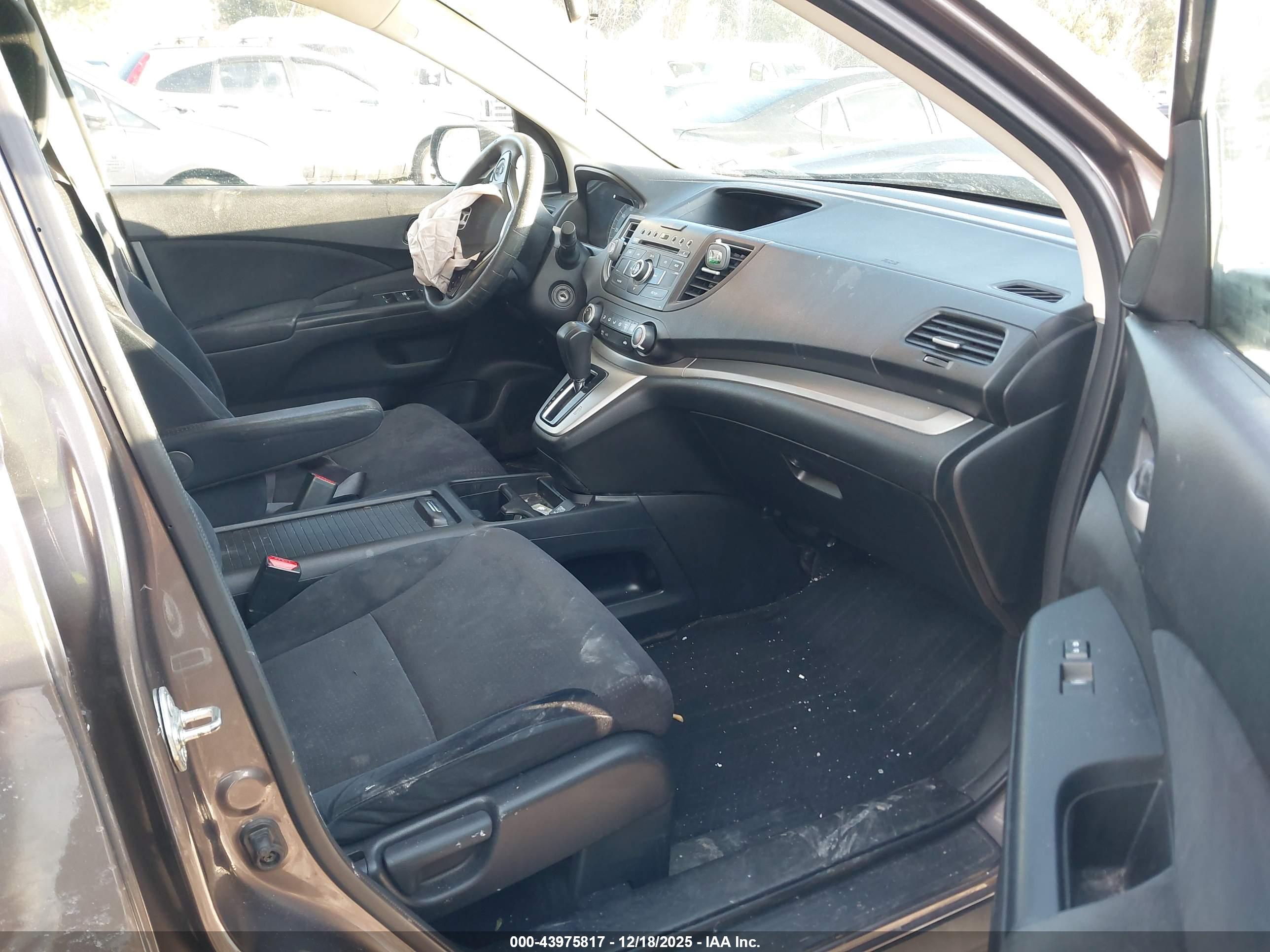 HONDA CR-V image 5