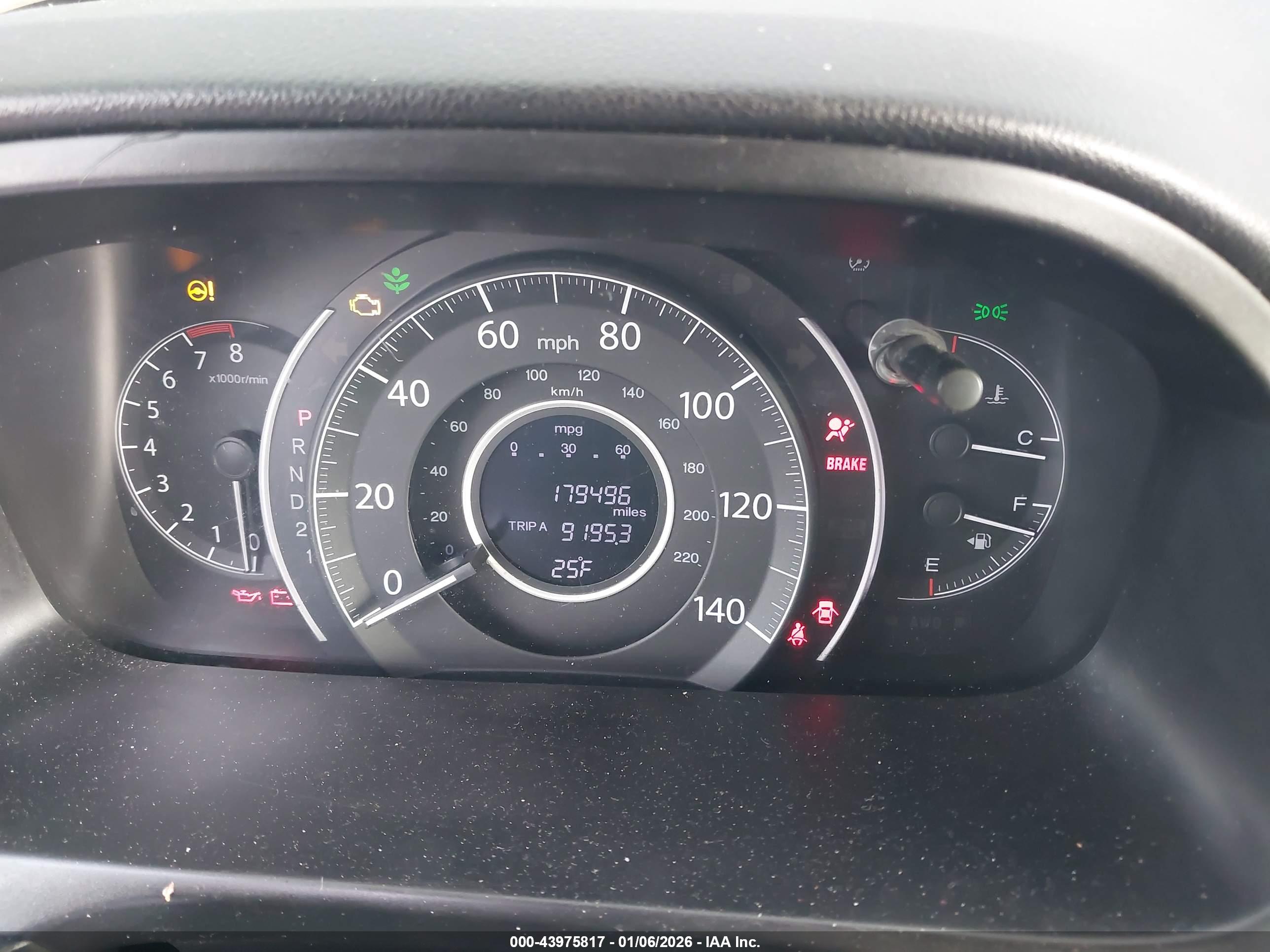 HONDA CR-V image 7