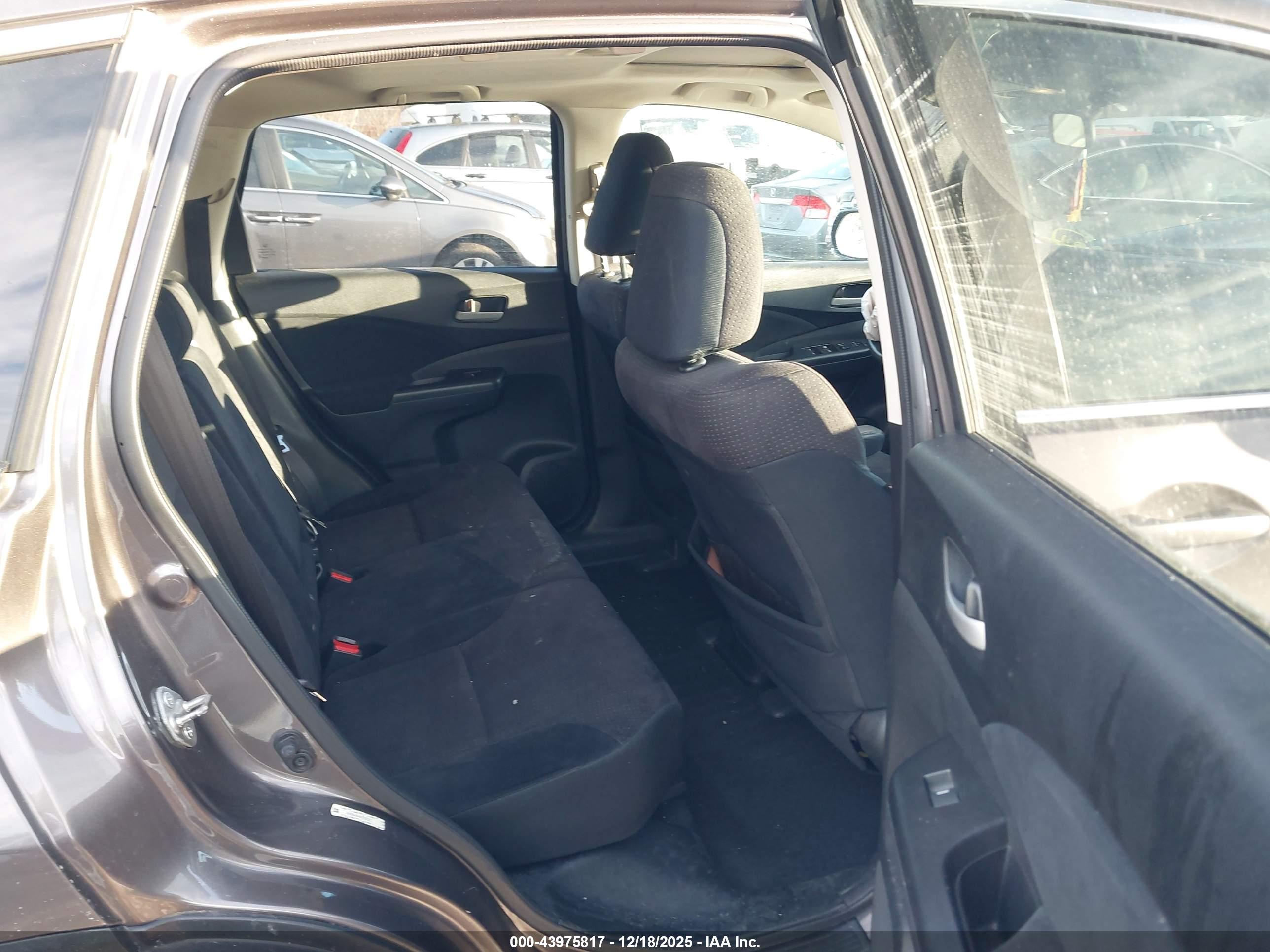 HONDA CR-V image 8