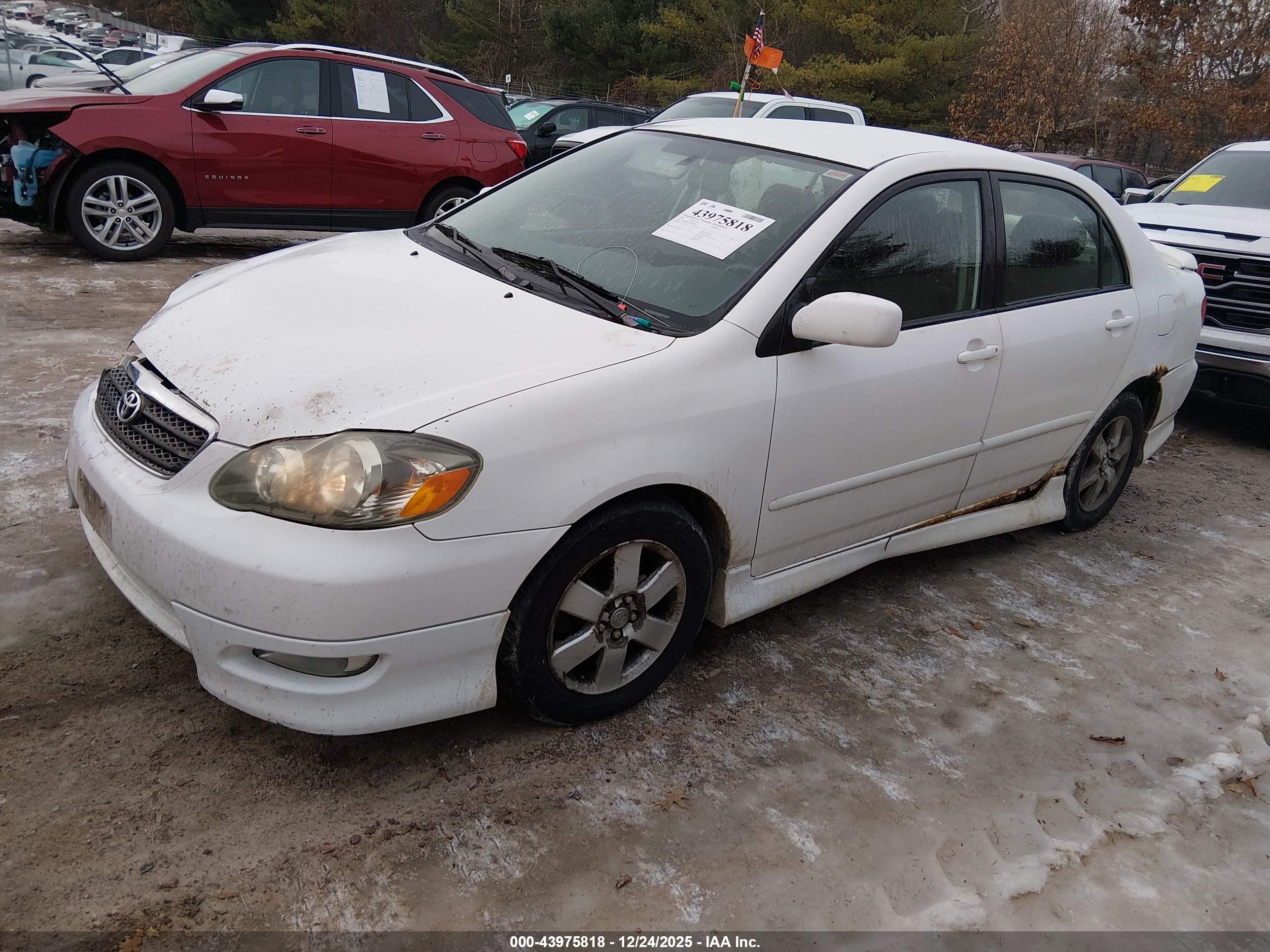 TOYOTA COROLLA image 2