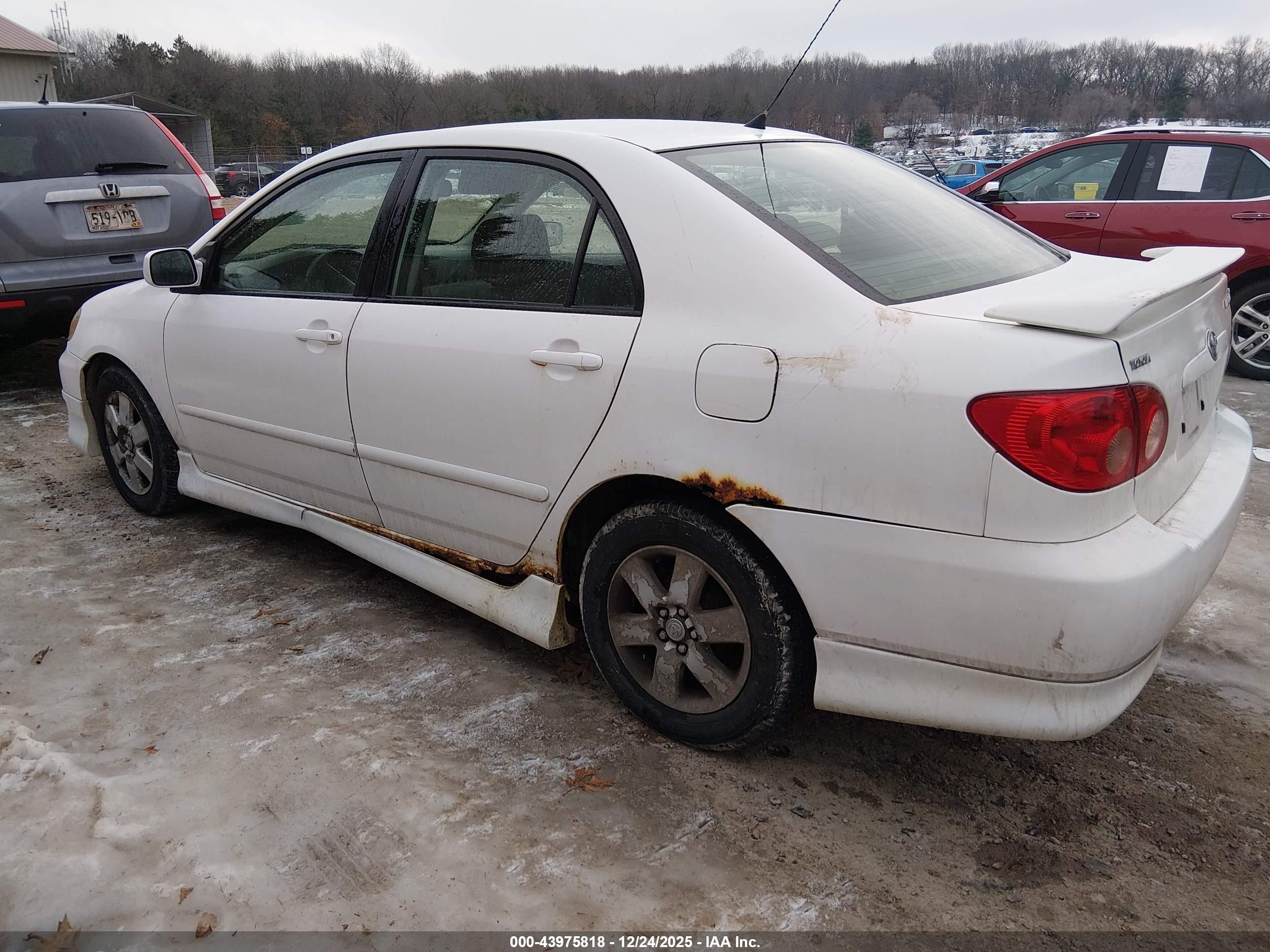 TOYOTA COROLLA image 3