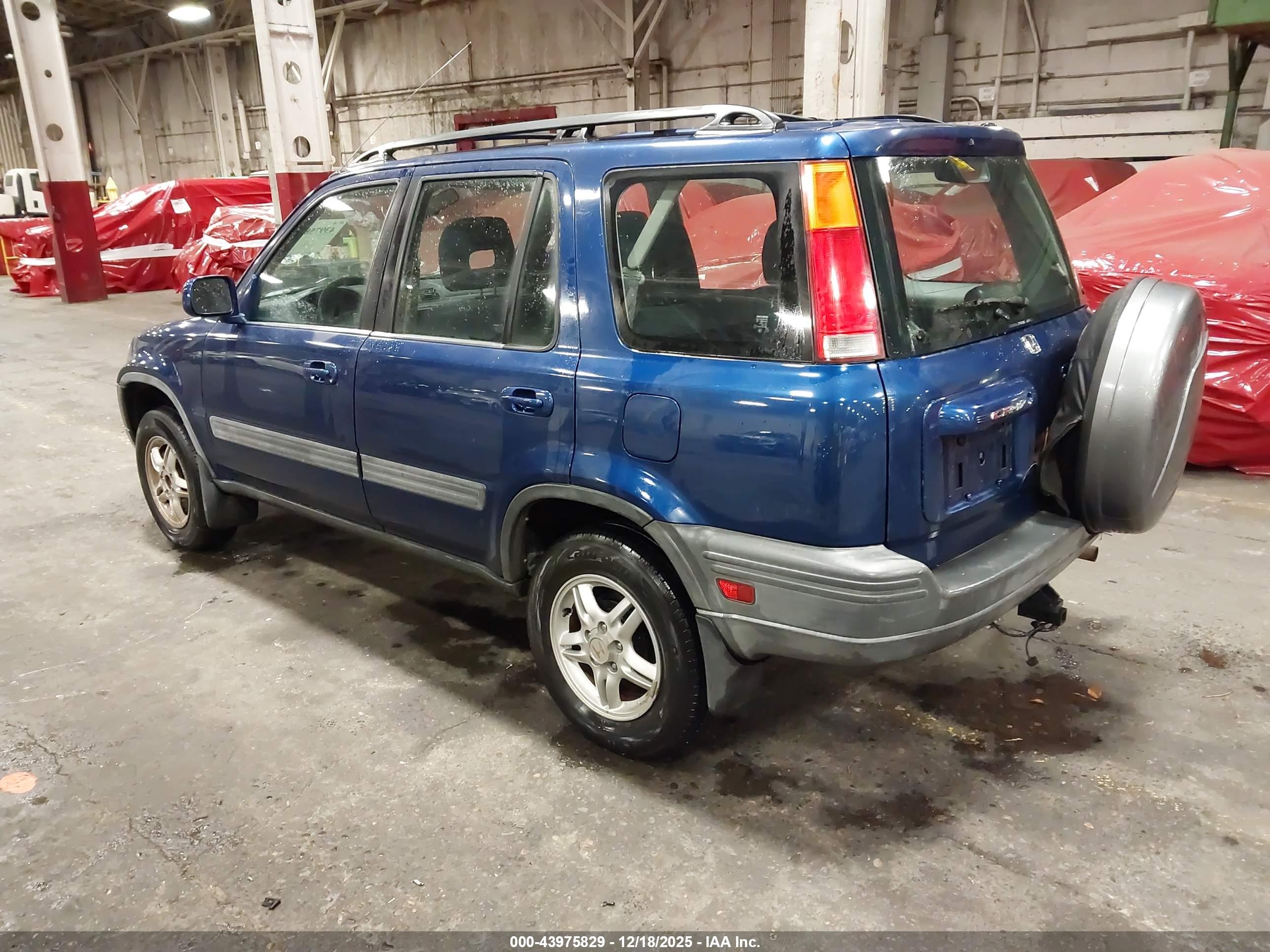 HONDA CR-V image 3