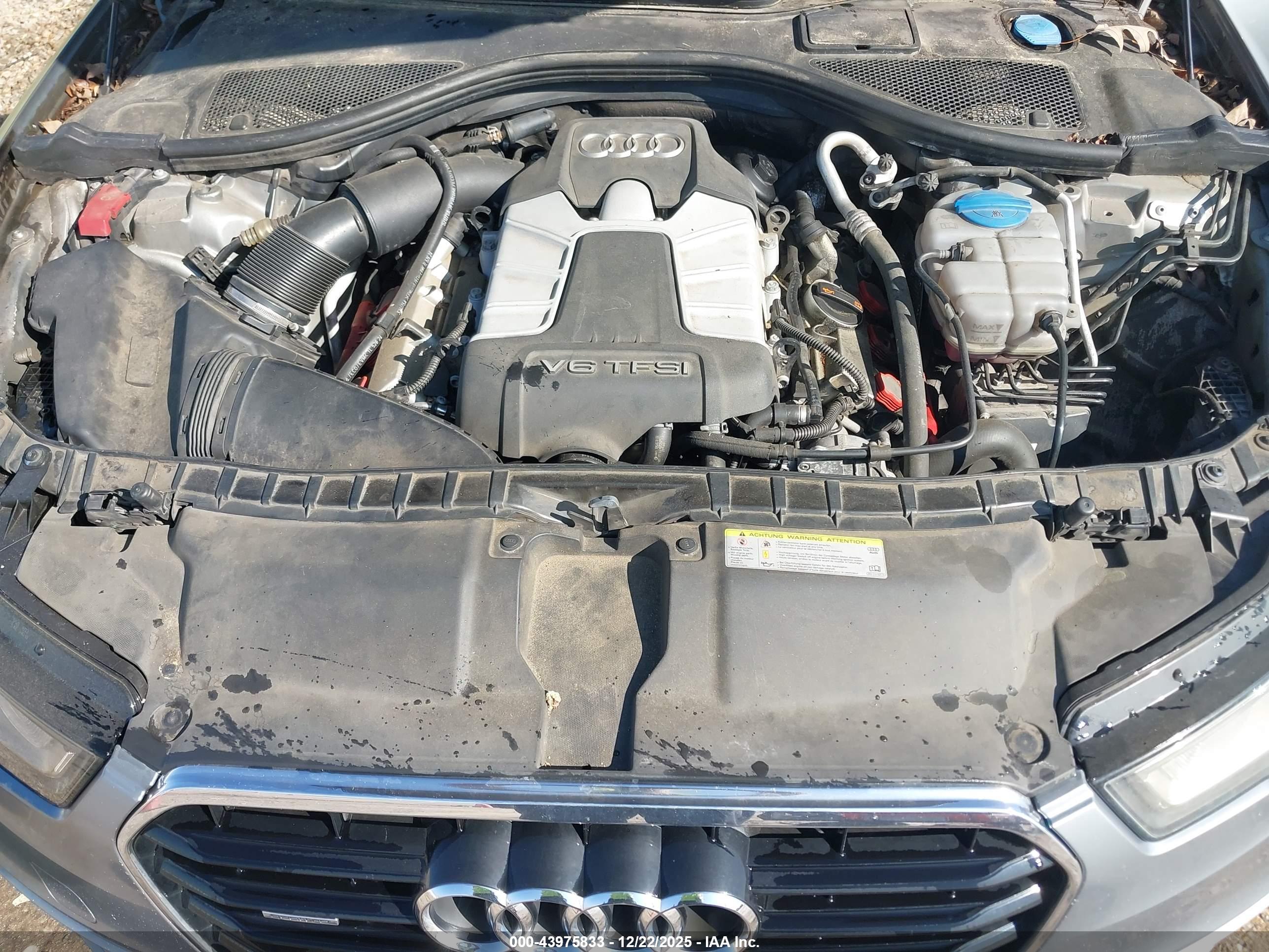 AUDI A6 image 10