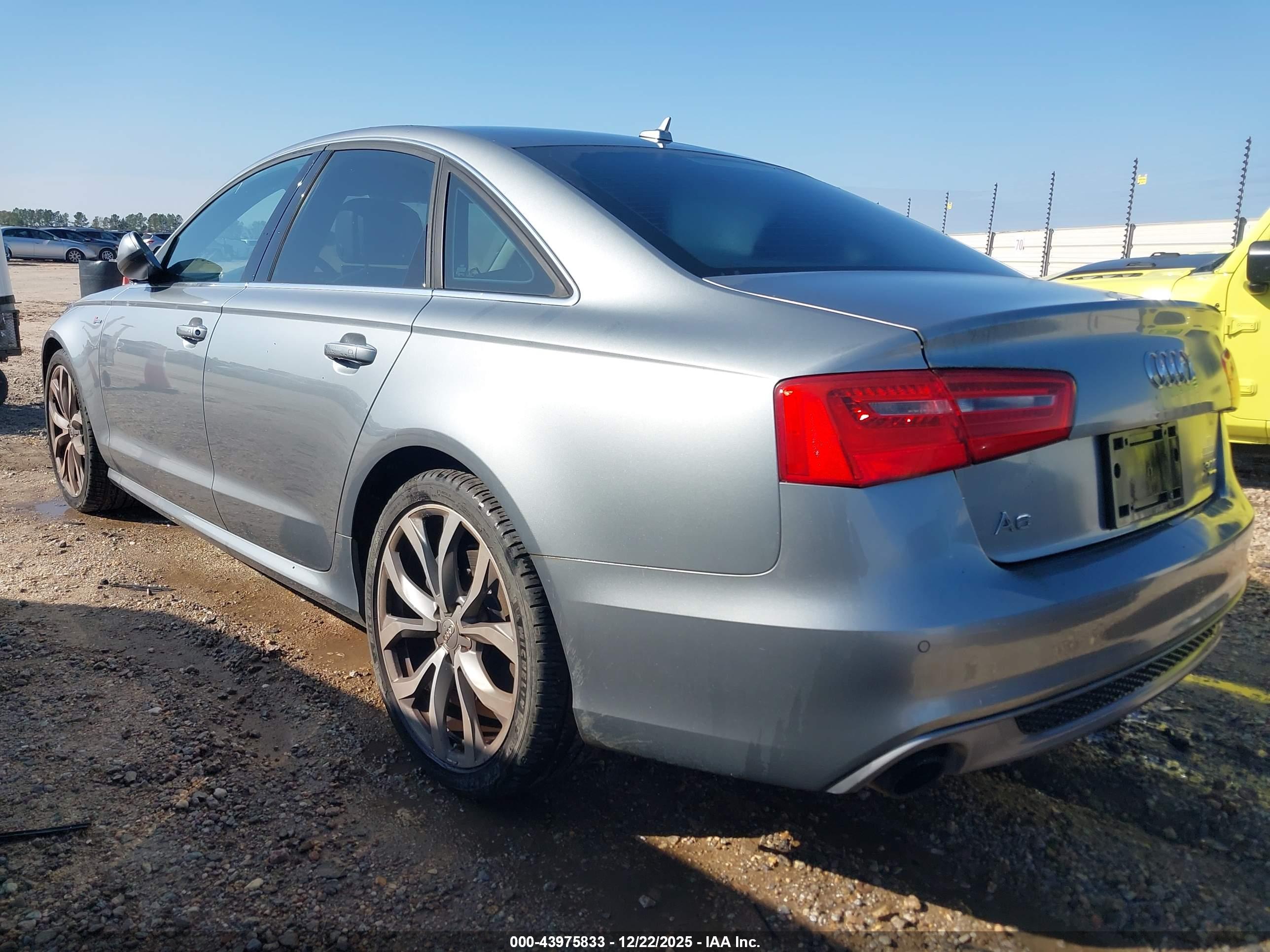 AUDI A6 image 3