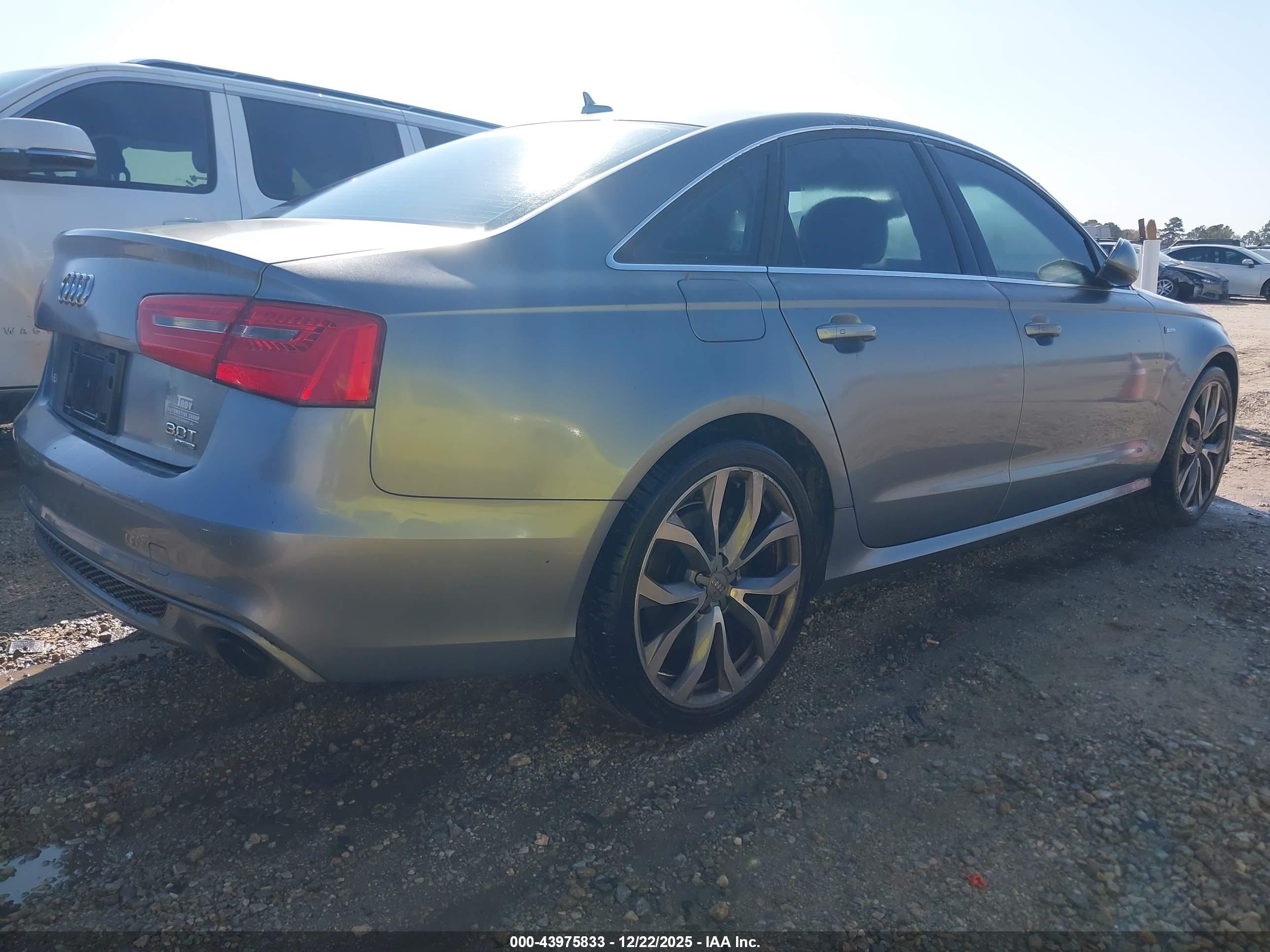 AUDI A6 image 4