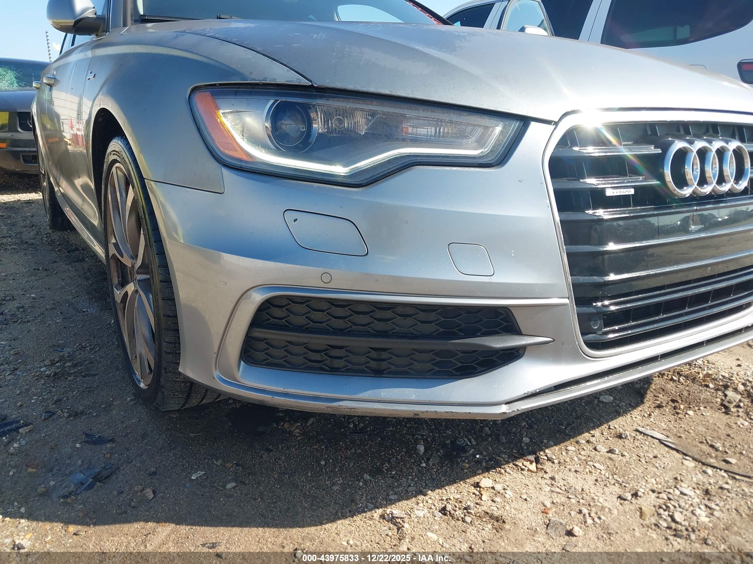 AUDI A6 image 6