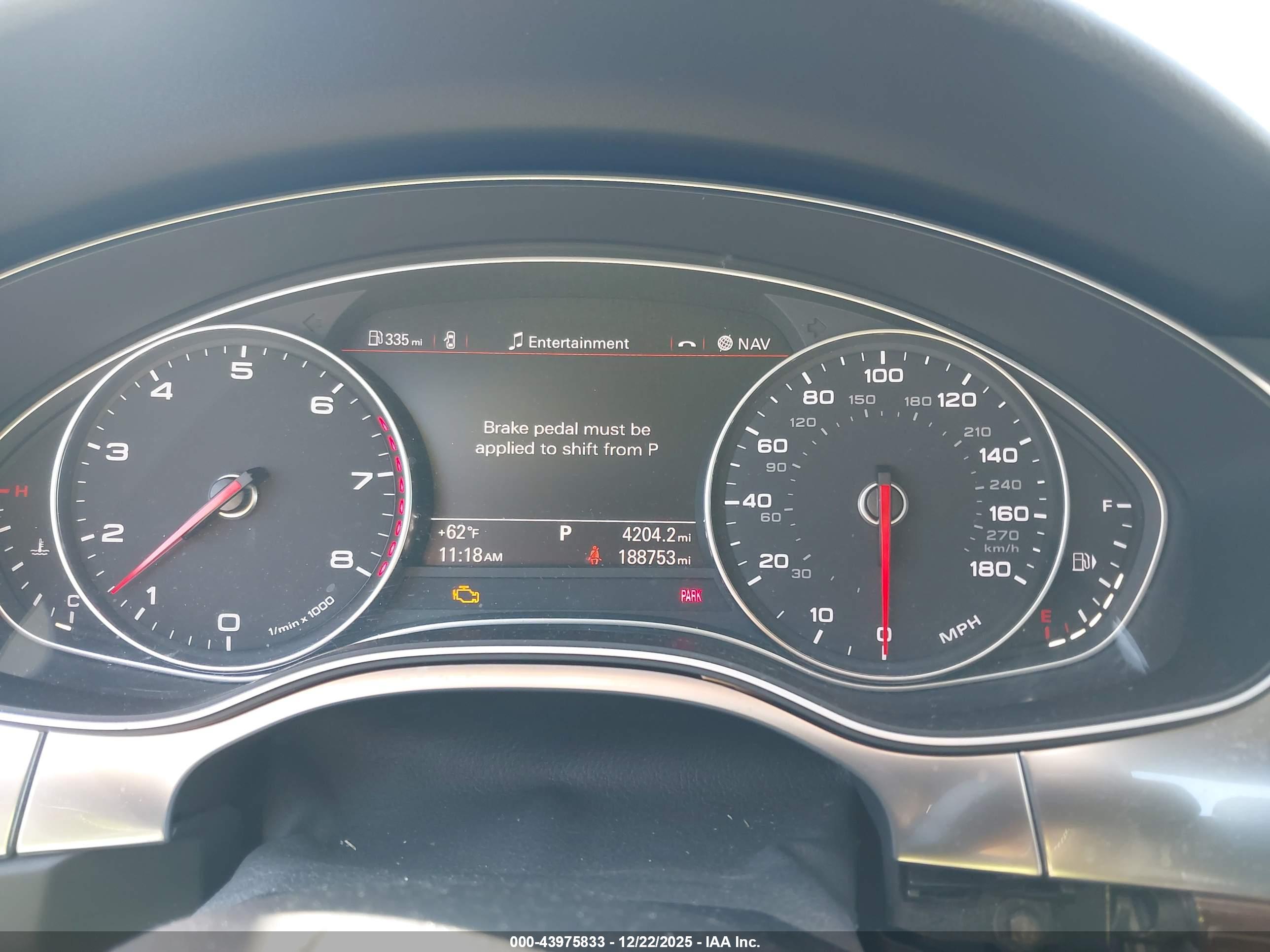 AUDI A6 image 7