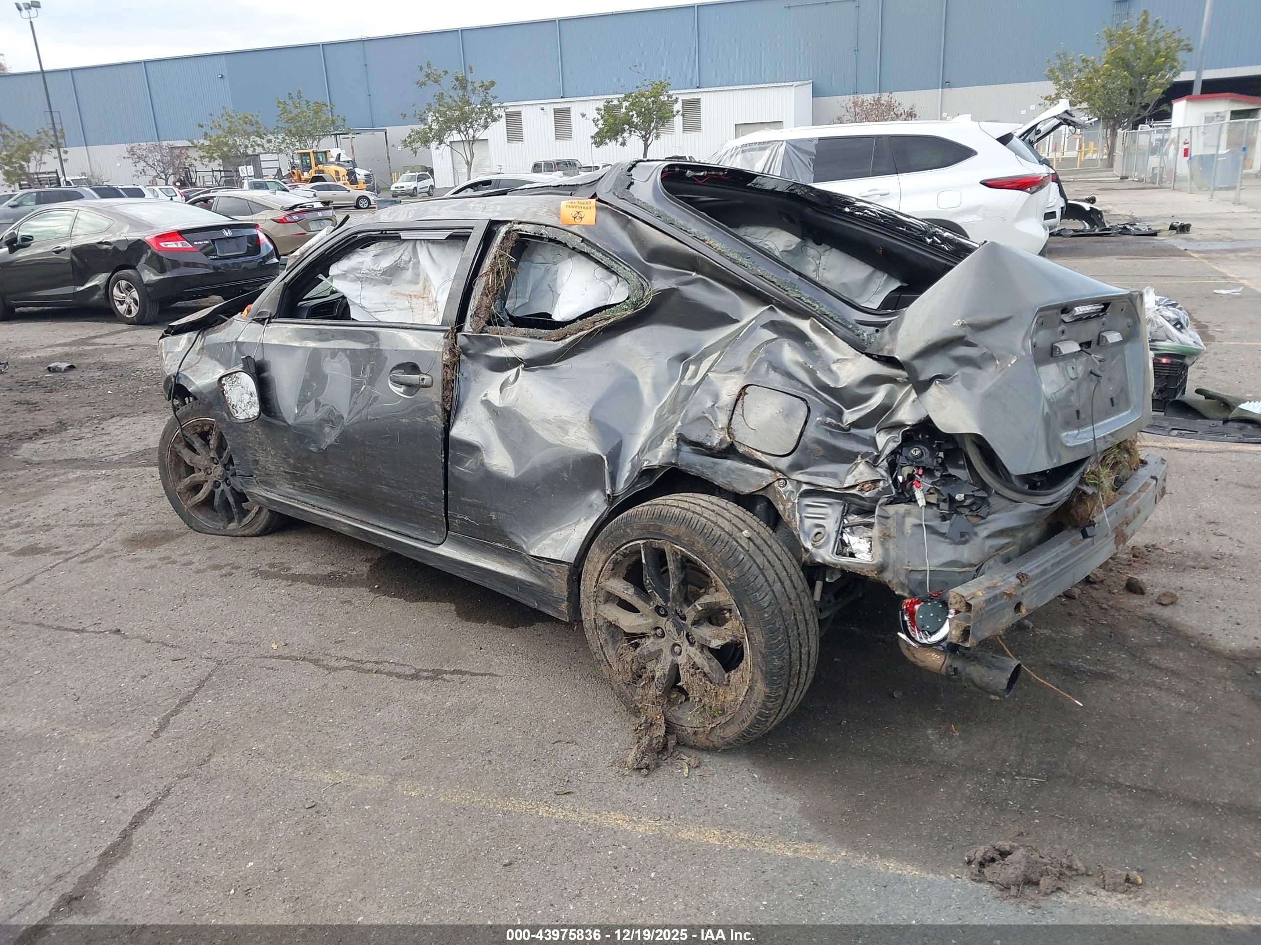 SCION TC image 3
