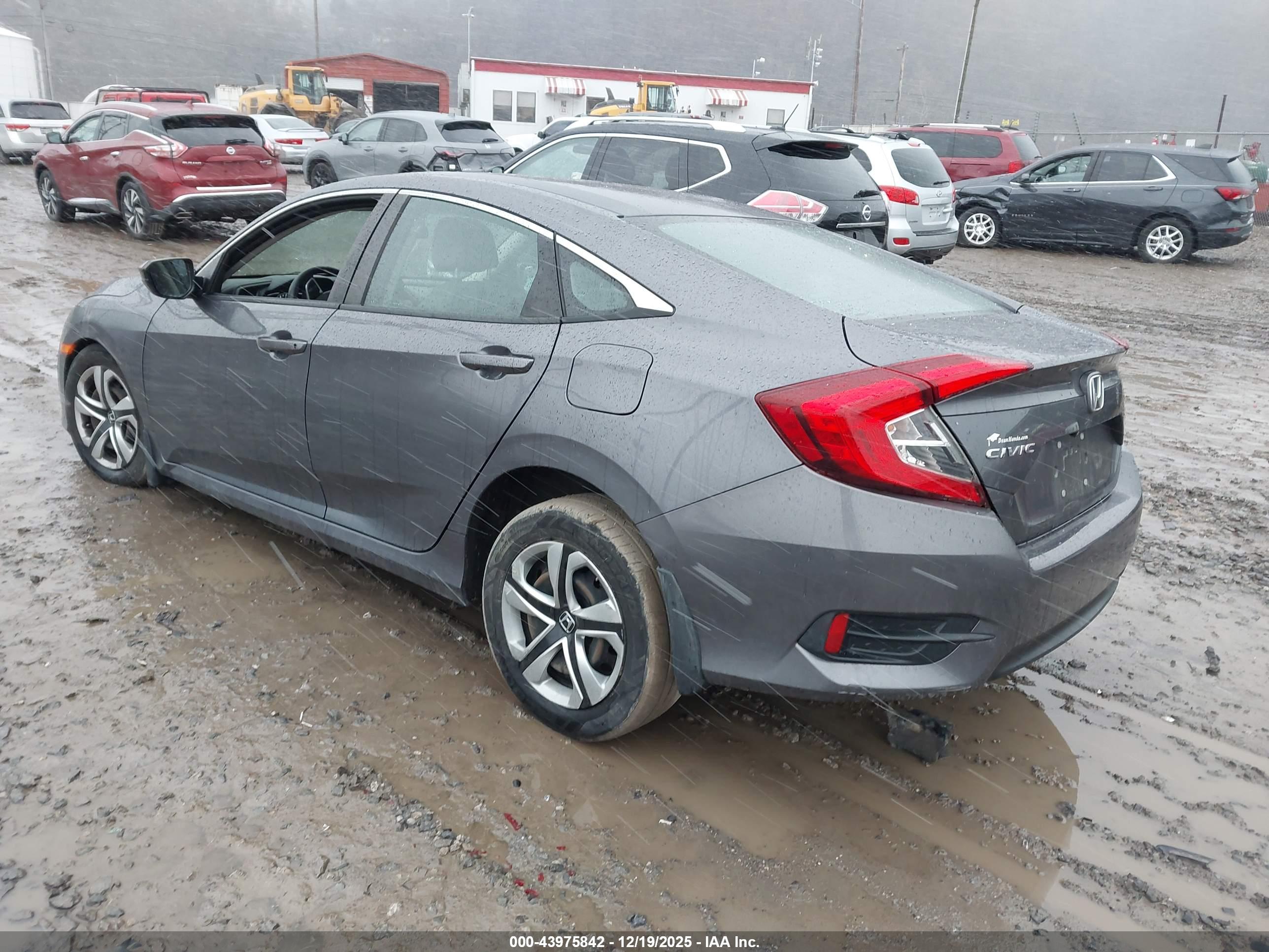 HONDA CIVIC image 3