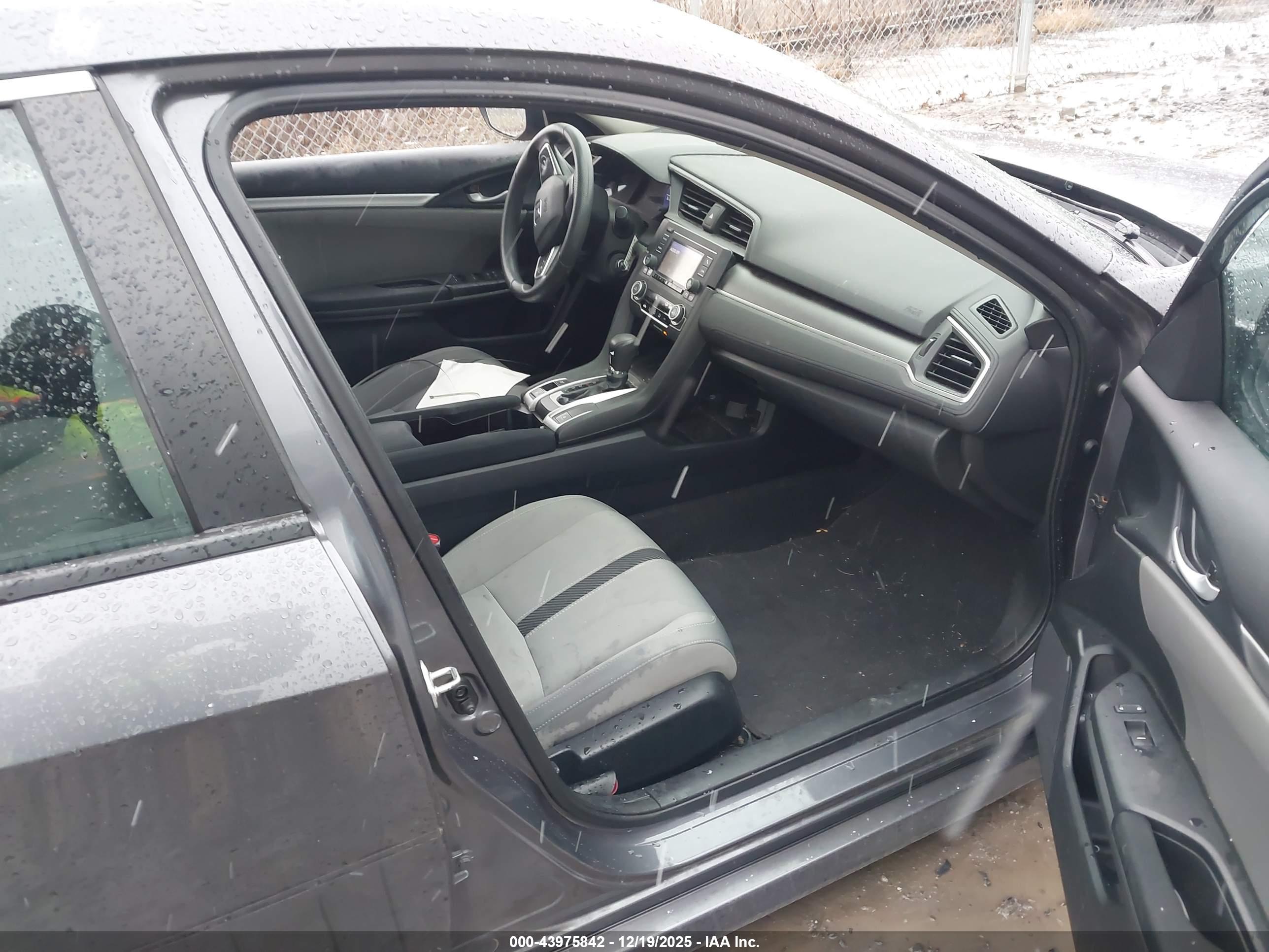 HONDA CIVIC image 5