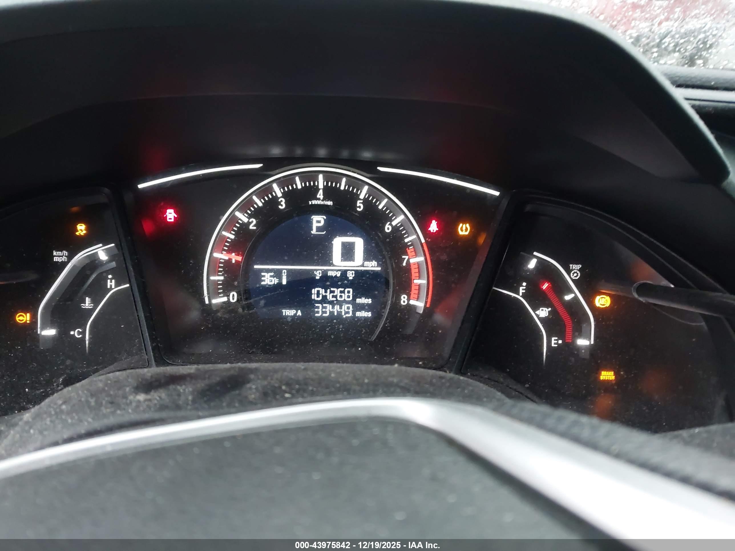 HONDA CIVIC image 7
