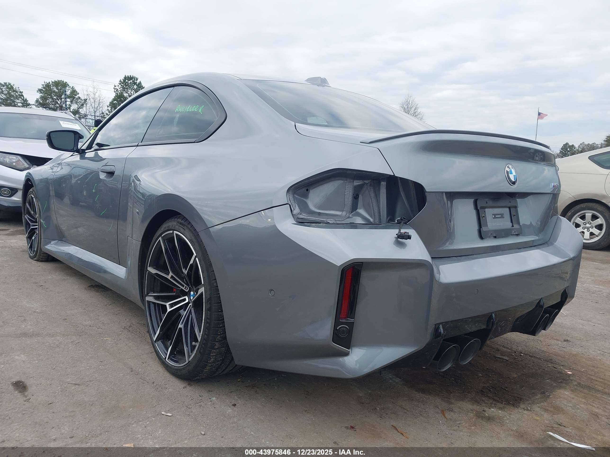 BMW M2 image 3